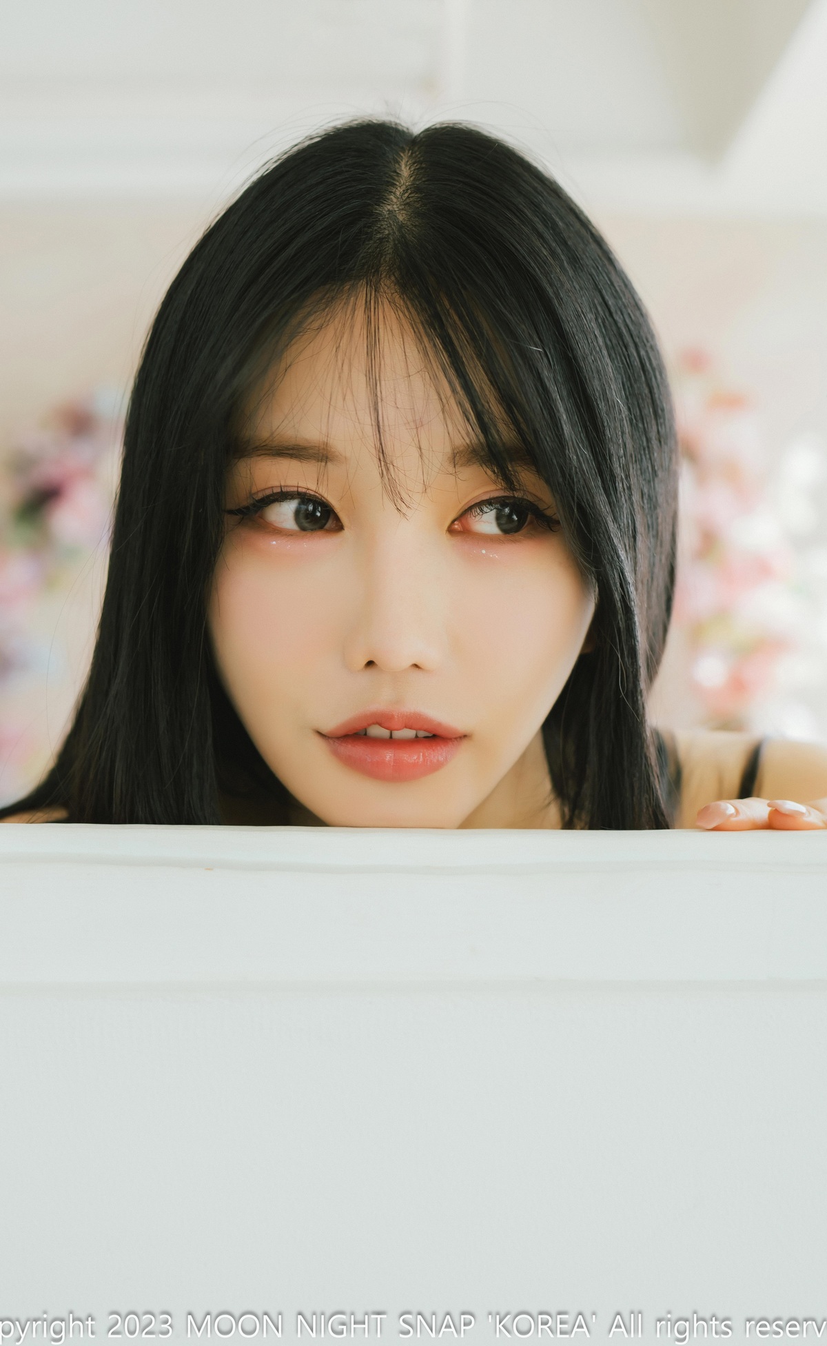 Yunjin 챌이, [Moon Night Snap] Cant Have You Set.01の写真 28