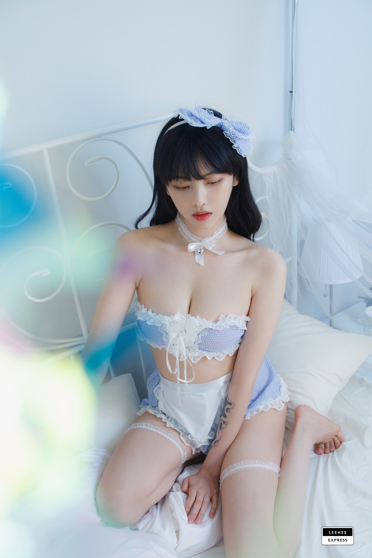 GMS 고말숙, [LEEHEE EXPRESS] LEDG-118Aの写真 2