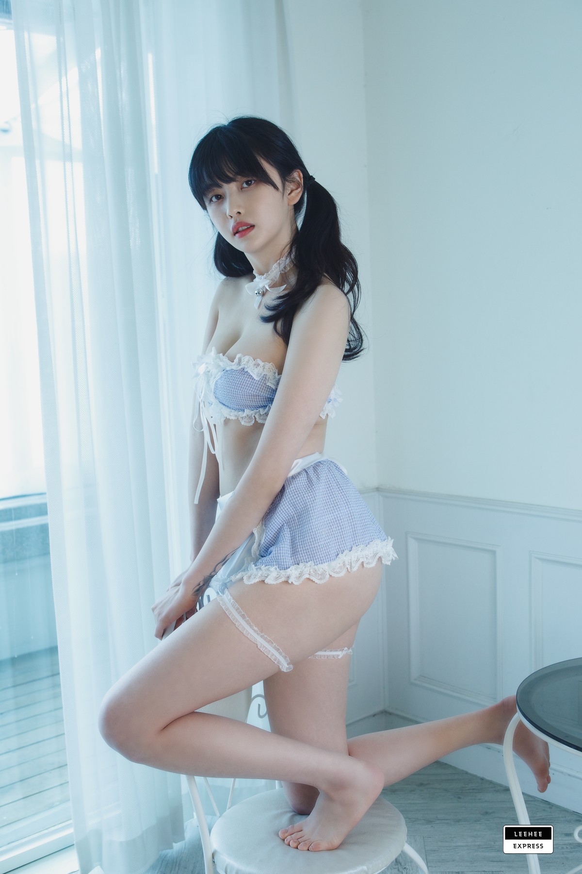 GMS 고말숙, [LEEHEE EXPRESS] LEDG-118Aの写真 10