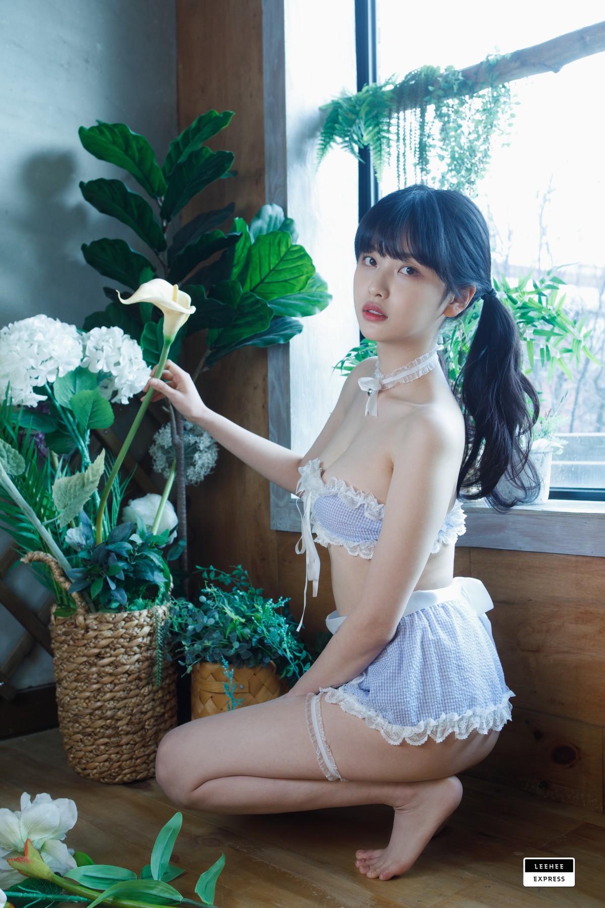 GMS 고말숙, [LEEHEE EXPRESS] LEDG-118Aの写真 11