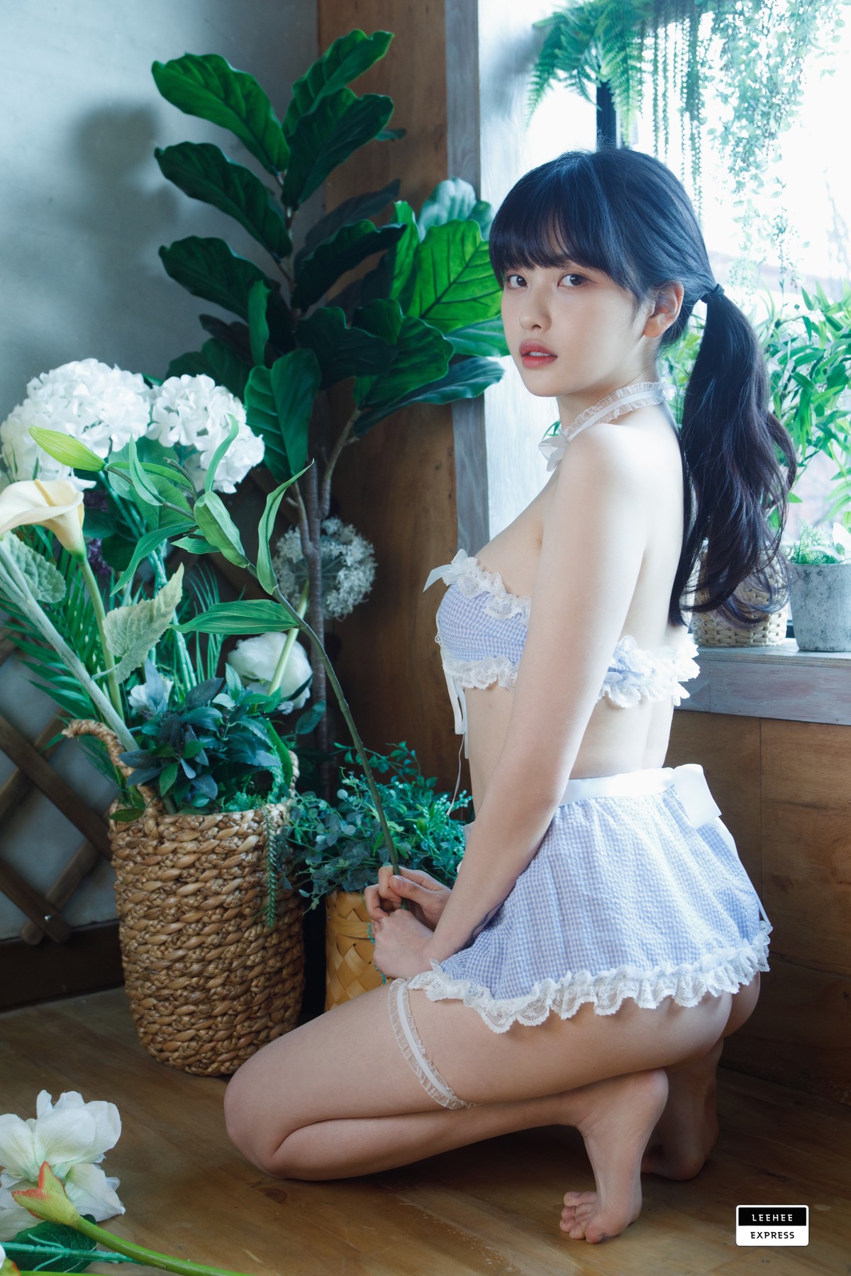 GMS 고말숙, [LEEHEE EXPRESS] LEDG-118Aの写真 12
