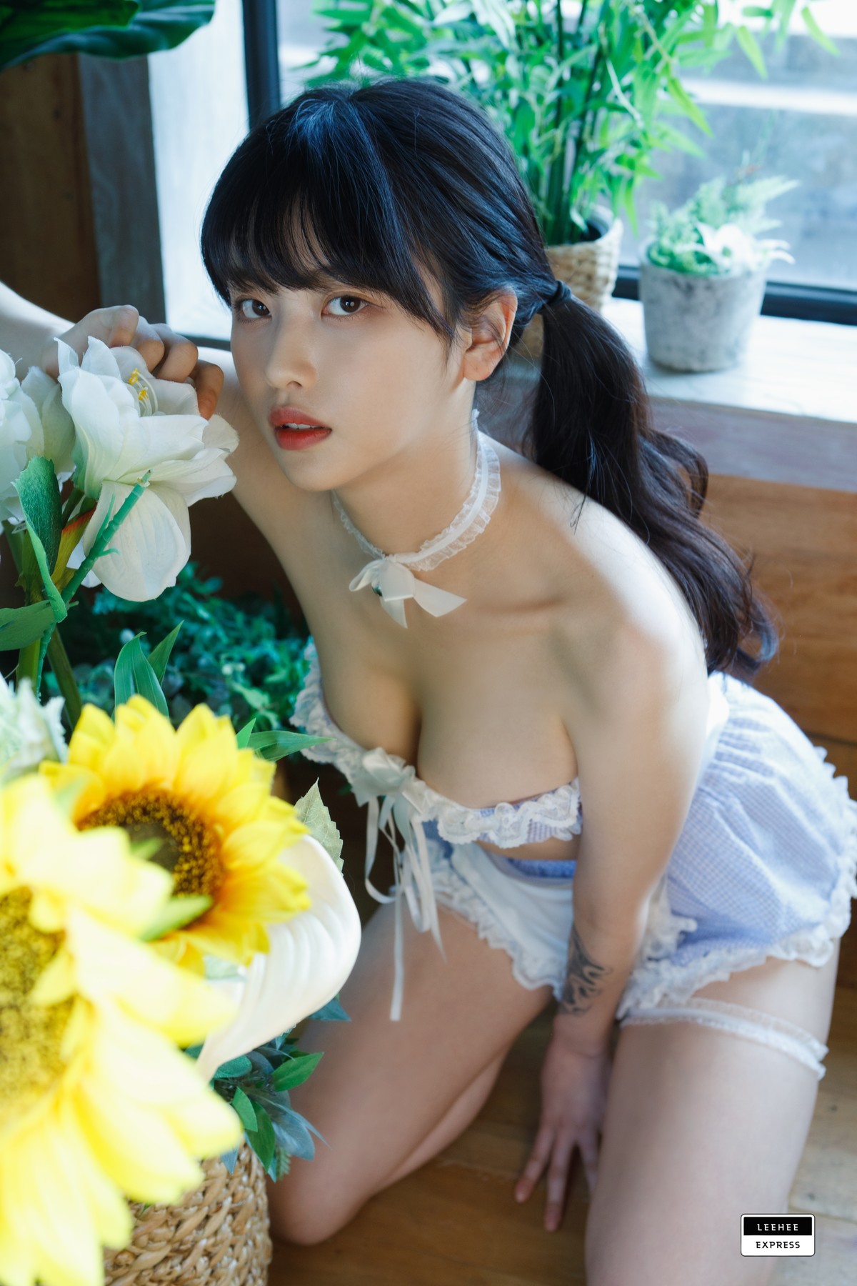 GMS 고말숙, [LEEHEE EXPRESS] LEDG-118Aの写真 18