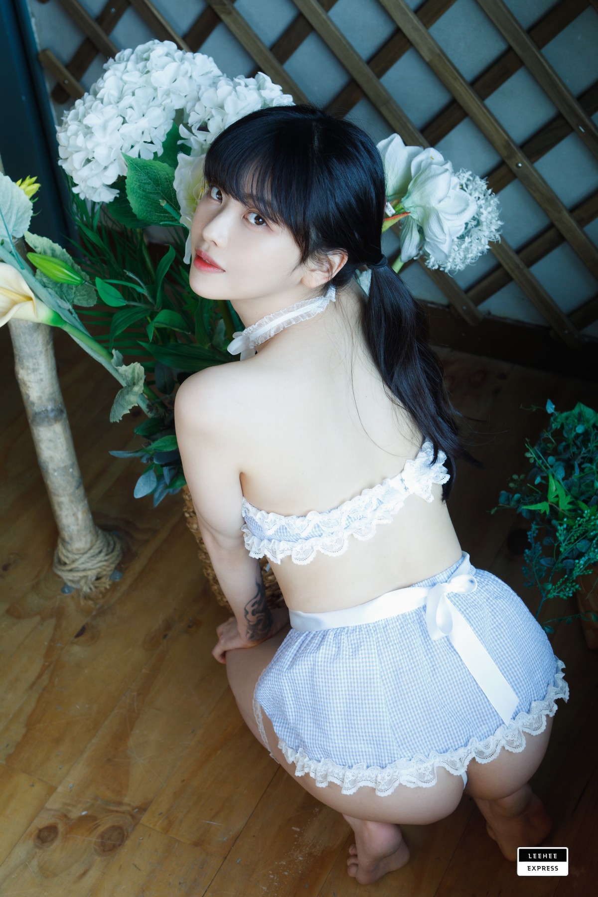 GMS 고말숙, [LEEHEE EXPRESS] LEDG-118Aの写真 20