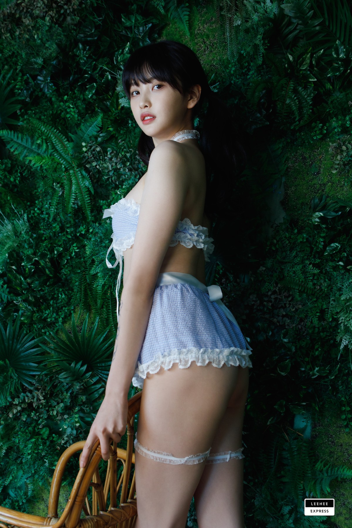 GMS 고말숙, [LEEHEE EXPRESS] LEDG-118Aの写真 40