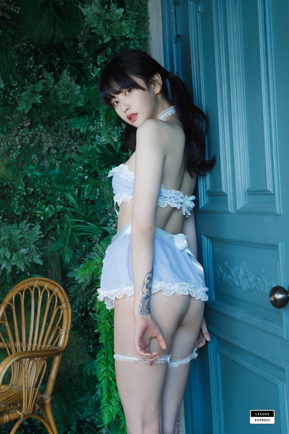 GMS 고말숙, [LEEHEE EXPRESS] LEDG-118Aの写真 47