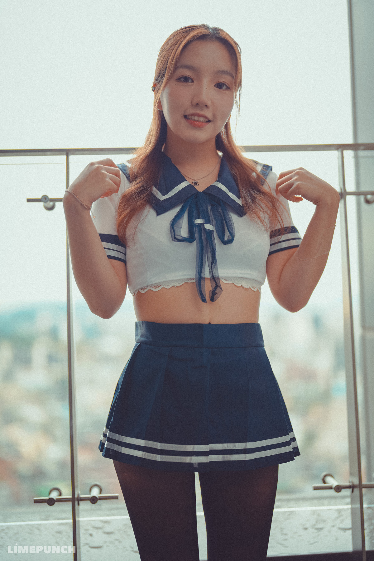 Yoonvely 윤블리, [LimePunch] LPXB Vol.12 Set.01の写真 2