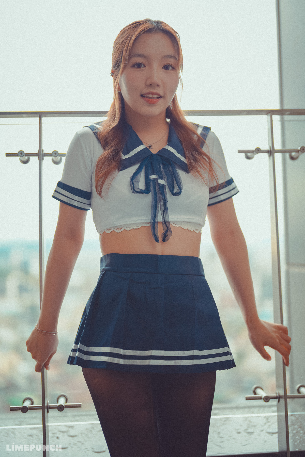 Yoonvely 윤블리, [LimePunch] LPXB Vol.12 Set.01の写真 3
