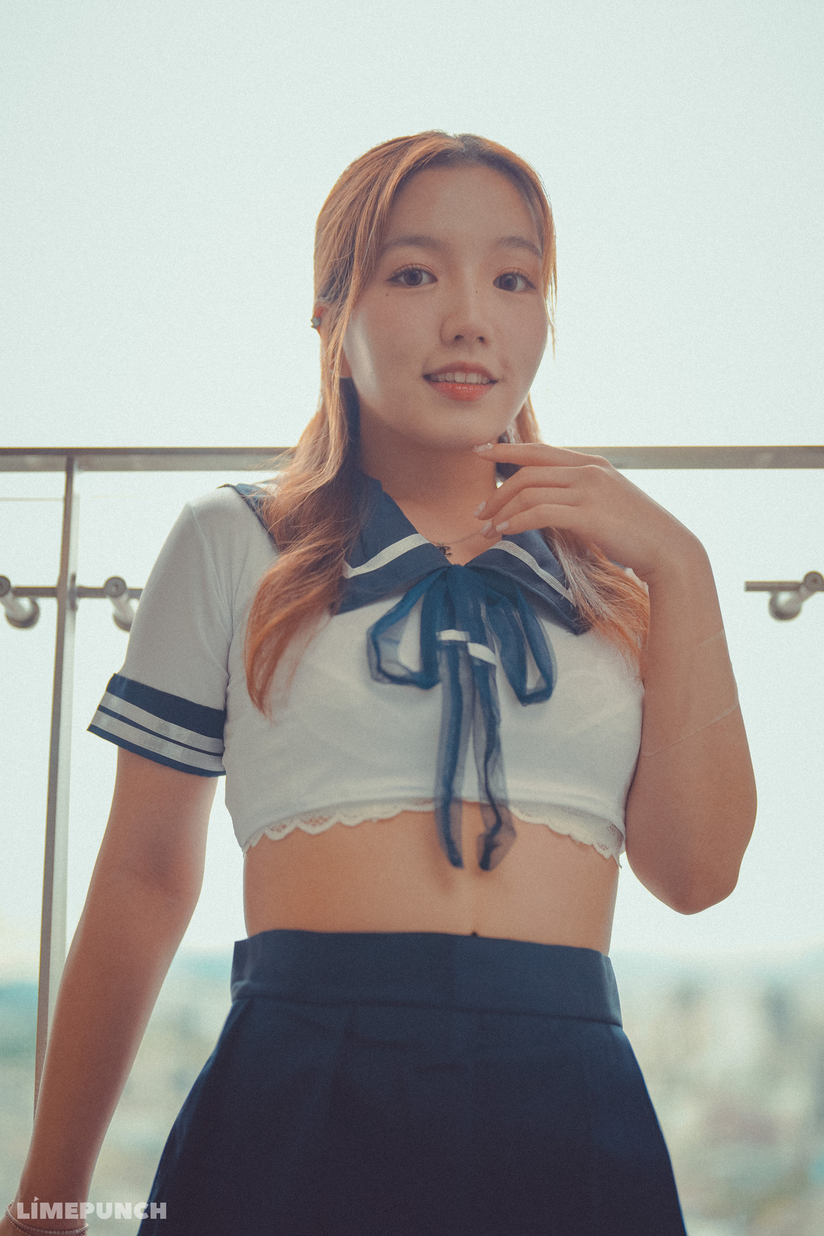 Yoonvely 윤블리, [LimePunch] LPXB Vol.12 Set.01の写真 5