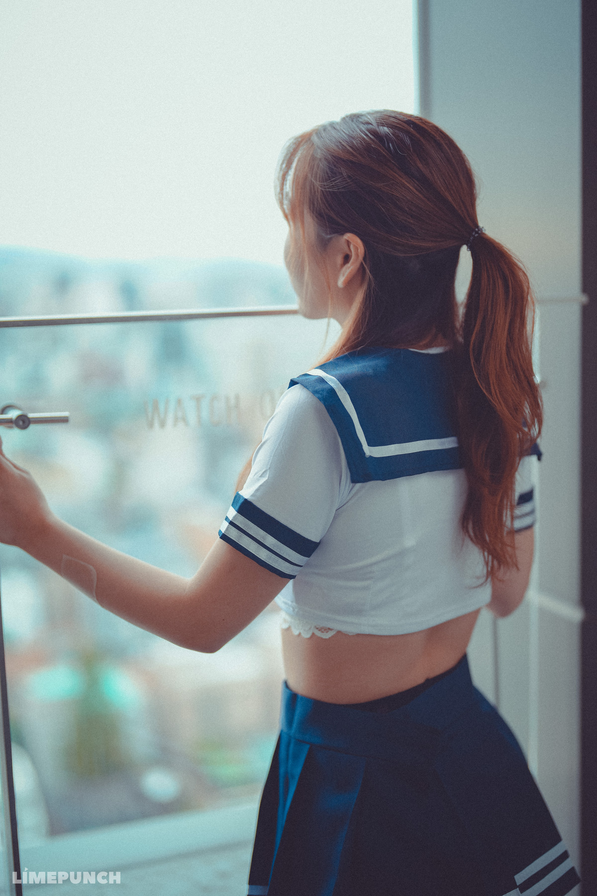 Yoonvely 윤블리, [LimePunch] LPXB Vol.12 Set.01の写真 6