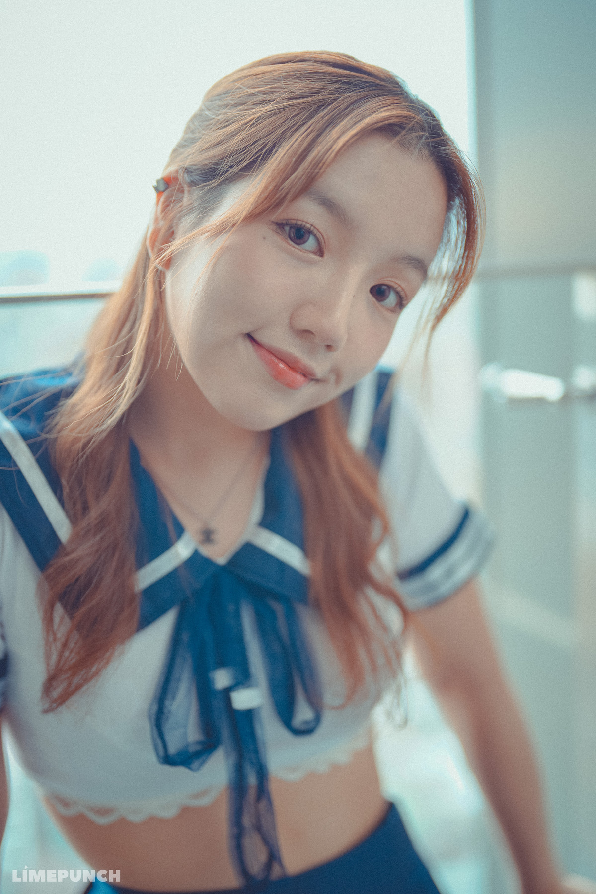 Yoonvely 윤블리, [LimePunch] LPXB Vol.12 Set.01の写真 17