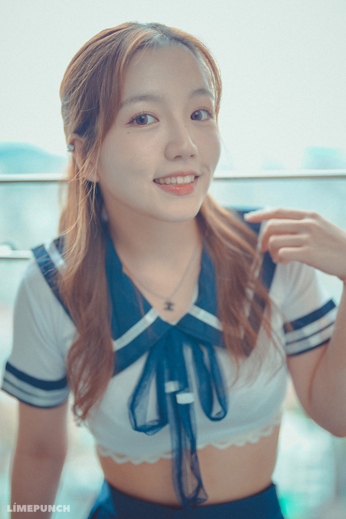 Yoonvely 윤블리, [LimePunch] LPXB Vol.12 Set.01の写真 19
