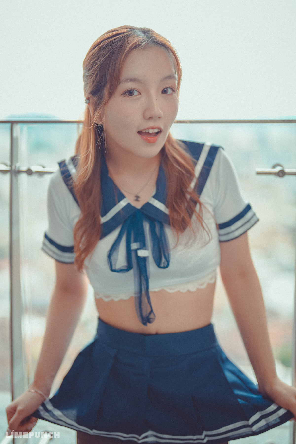 Yoonvely 윤블리, [LimePunch] LPXB Vol.12 Set.01の写真 20