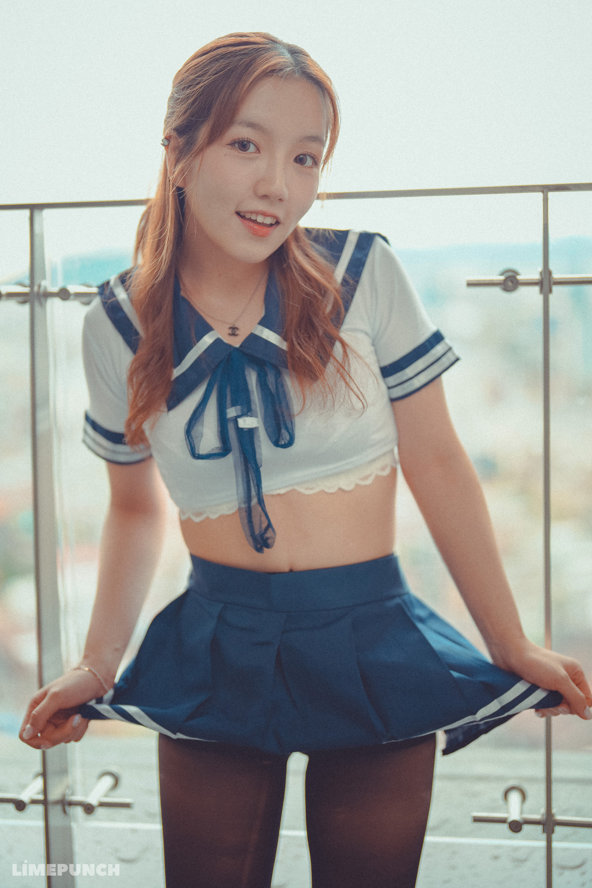 Yoonvely 윤블리, [LimePunch] LPXB Vol.12 Set.01の写真 21
