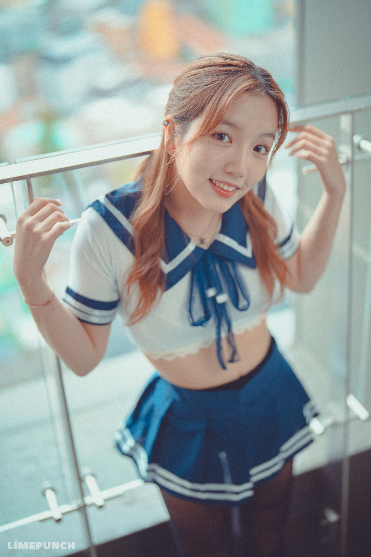Yoonvely 윤블리, [LimePunch] LPXB Vol.12 Set.01の写真 26