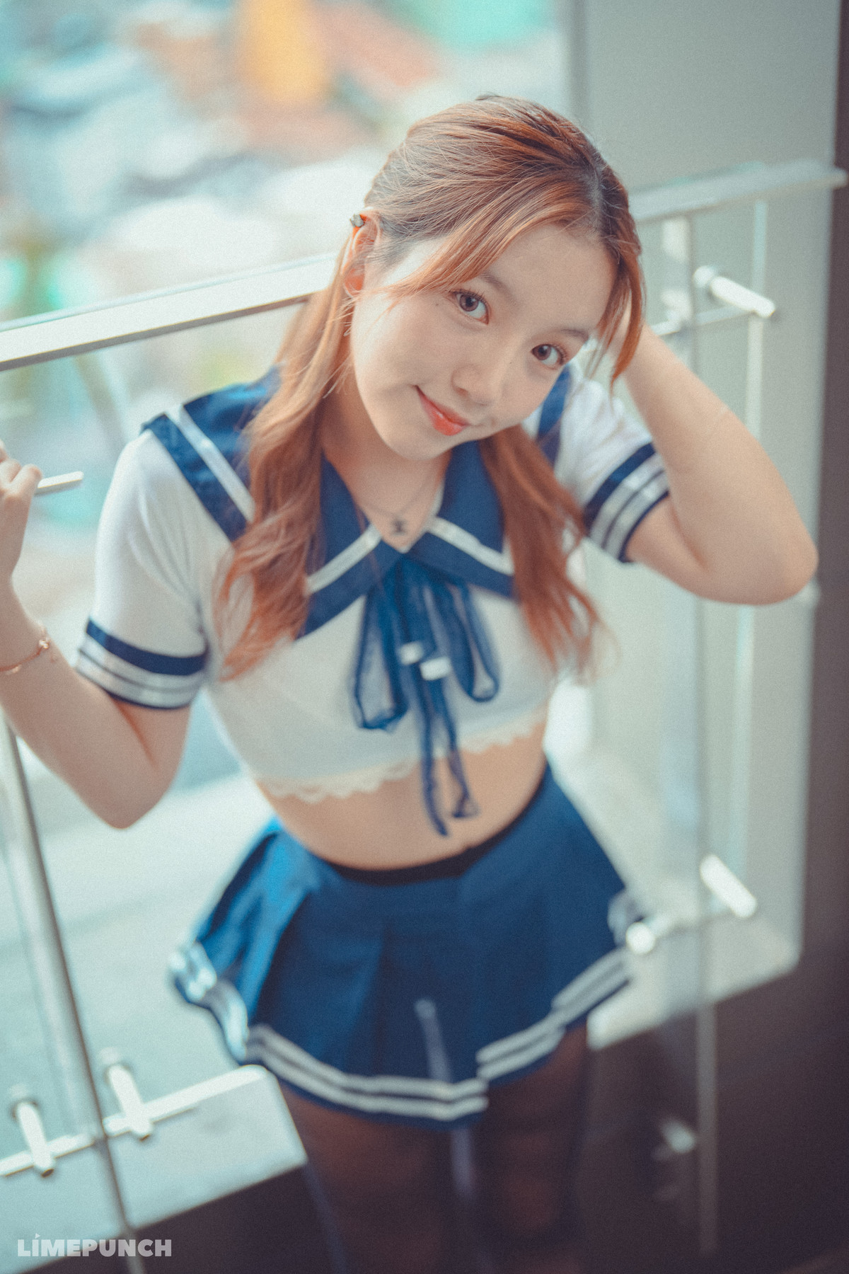Yoonvely 윤블리, [LimePunch] LPXB Vol.12 Set.01の写真 27