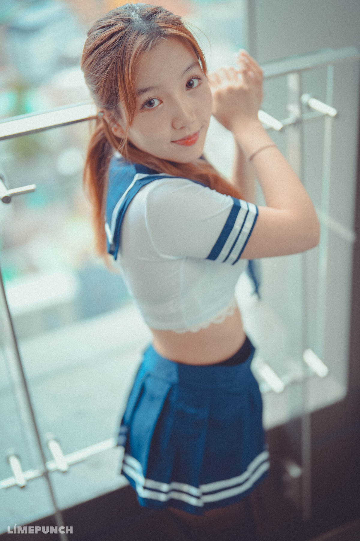 Yoonvely 윤블리, [LimePunch] LPXB Vol.12 Set.01の写真 28