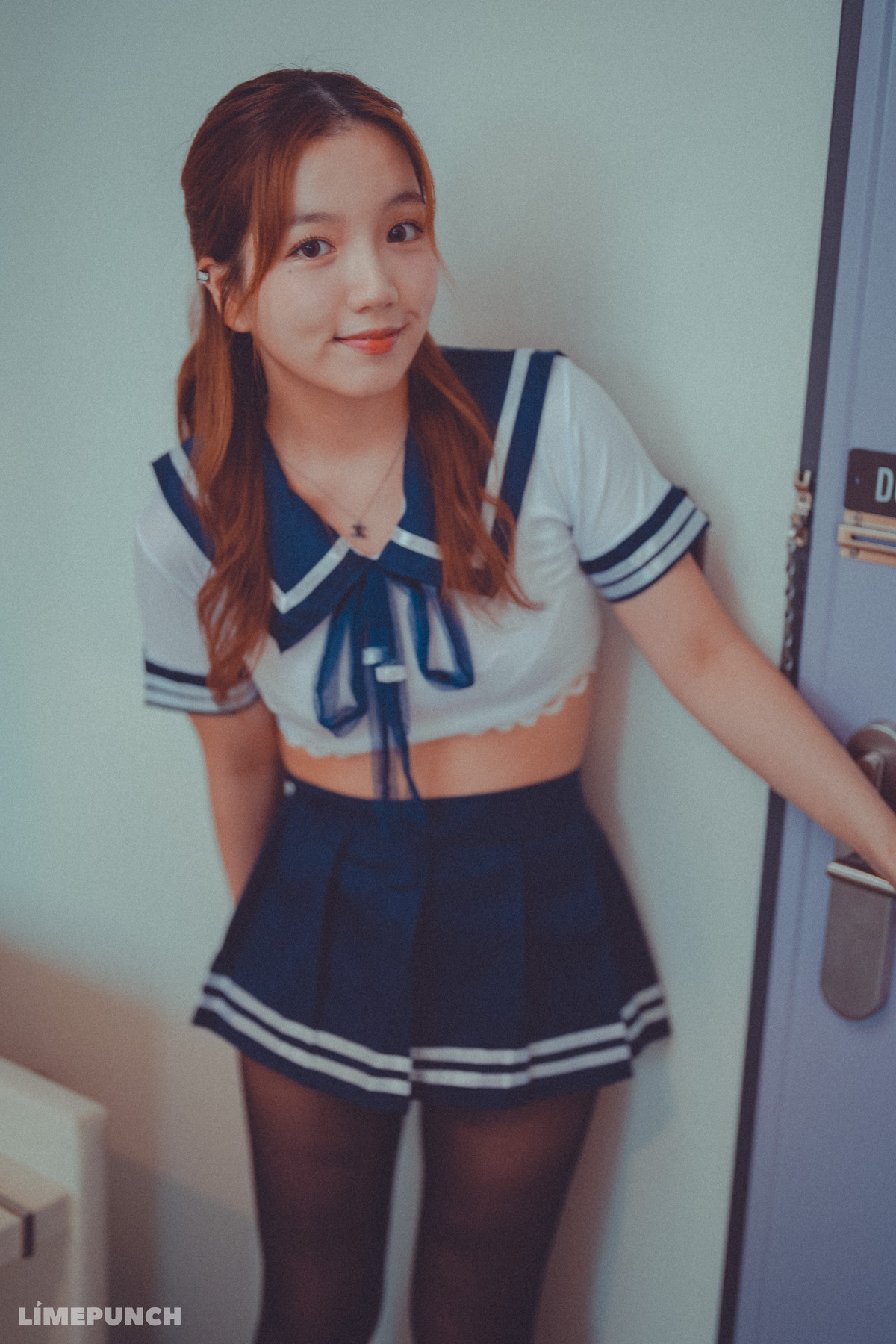 Yoonvely 윤블리, [LimePunch] LPXB Vol.12 Set.01の写真 32
