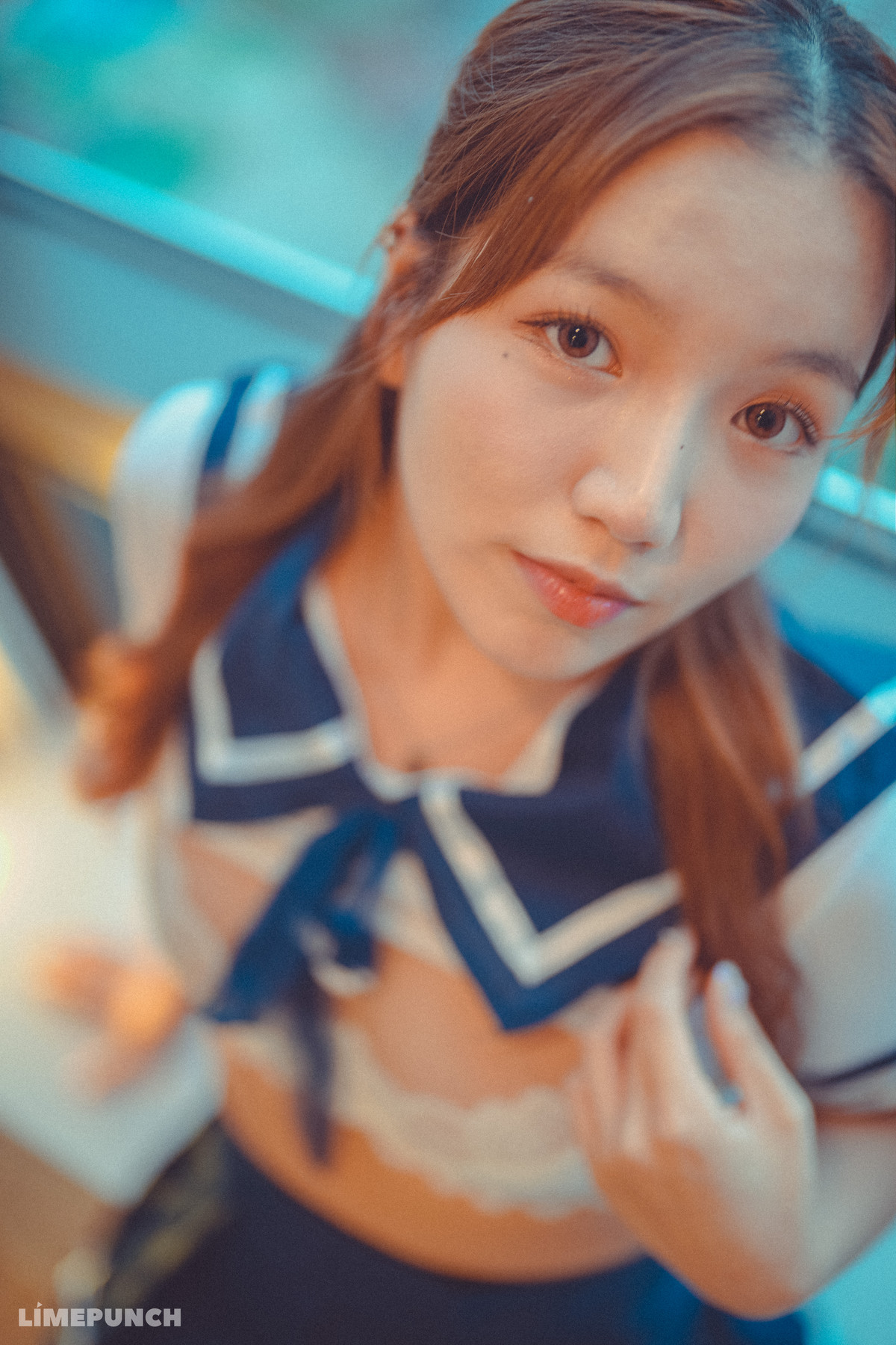 Yoonvely 윤블리, [LimePunch] LPXB Vol.12 Set.01の写真 38