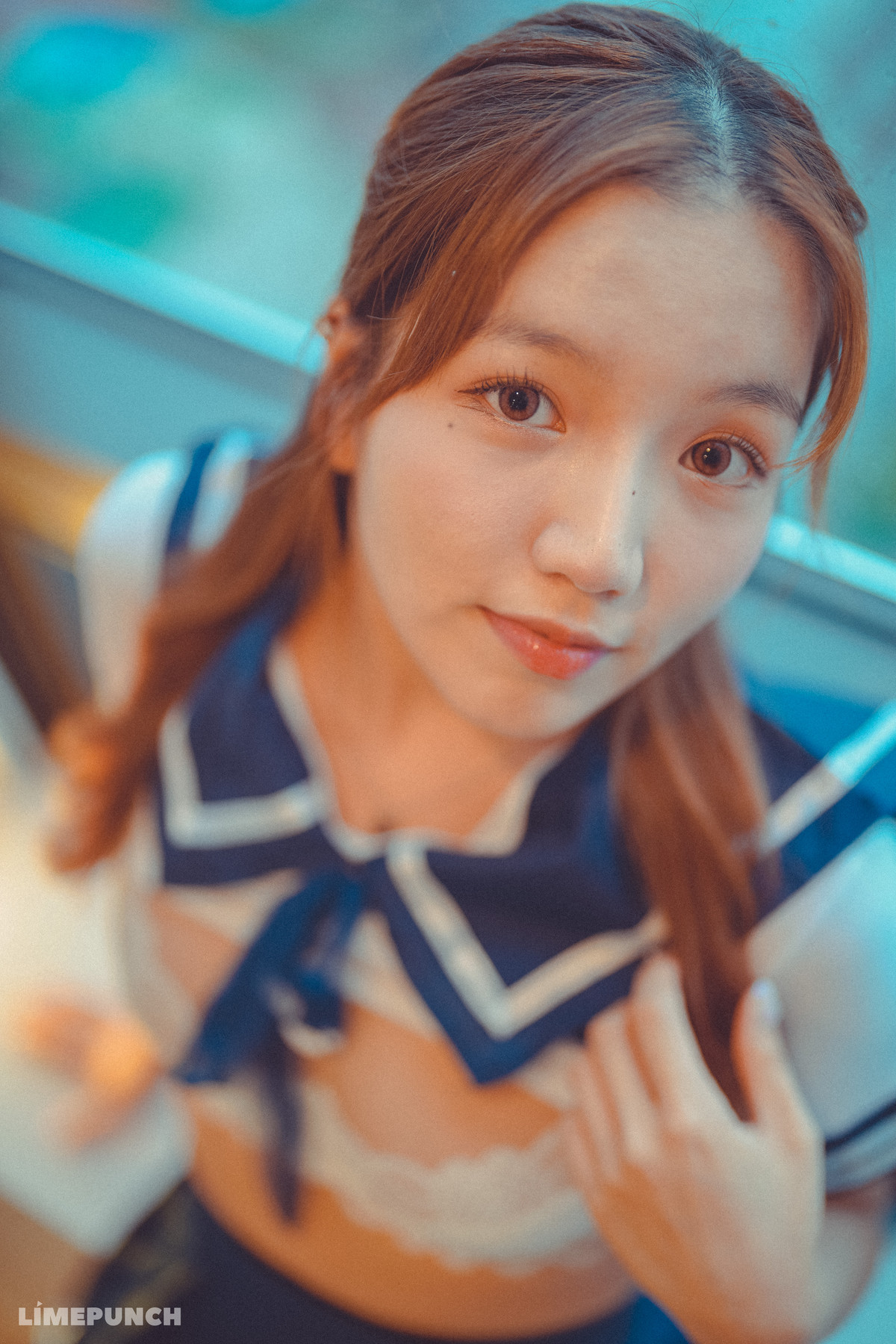 Yoonvely 윤블리, [LimePunch] LPXB Vol.12 Set.01の写真 39