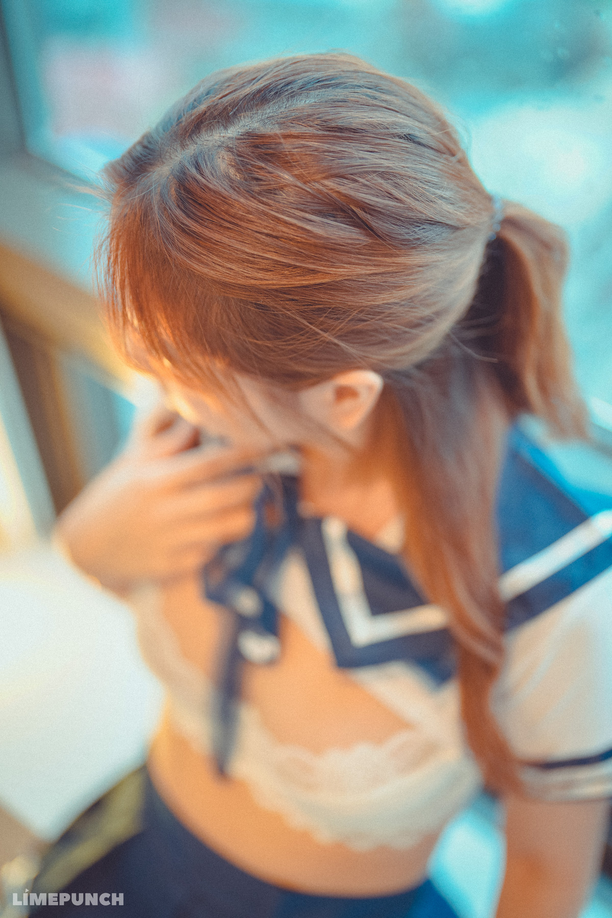Yoonvely 윤블리, [LimePunch] LPXB Vol.12 Set.01の写真 40