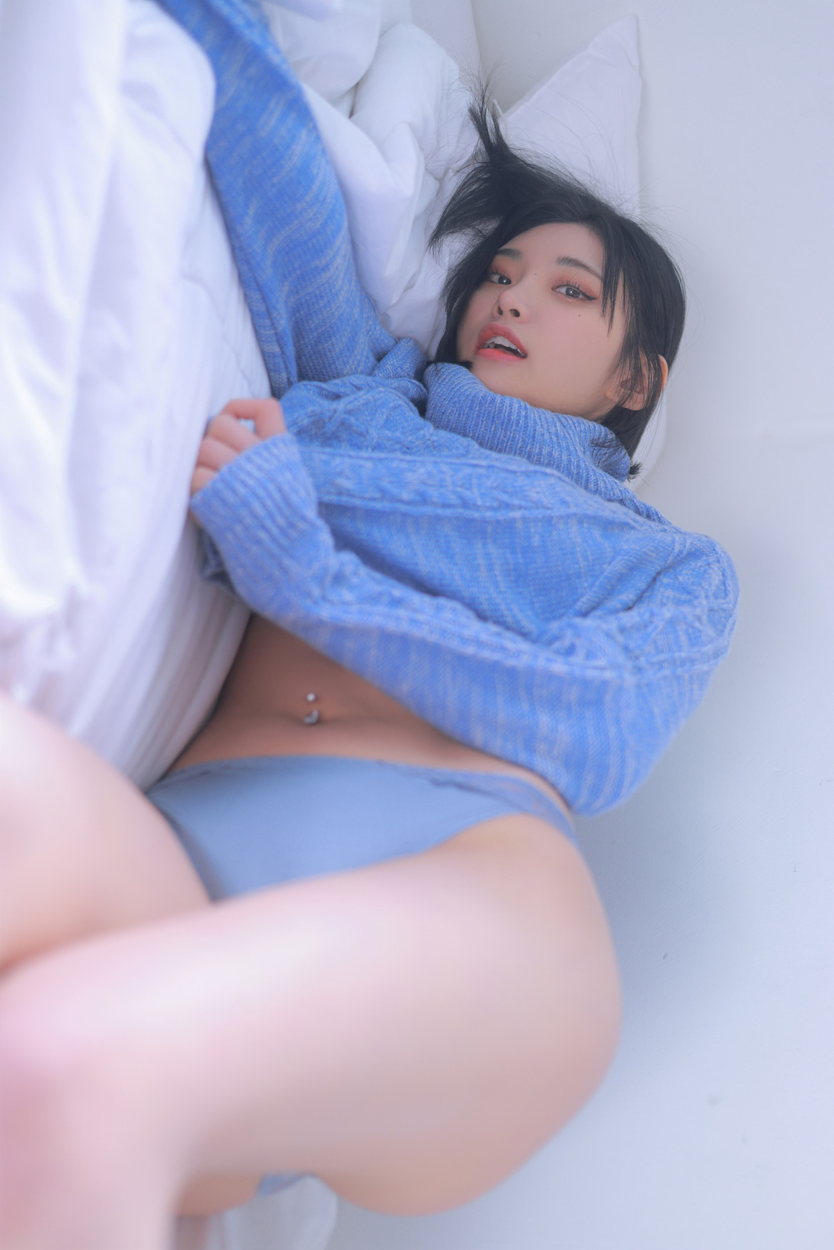 Sula 첼설아, [KIREI] Sula Blue (설아 블루) Set.01の写真 2