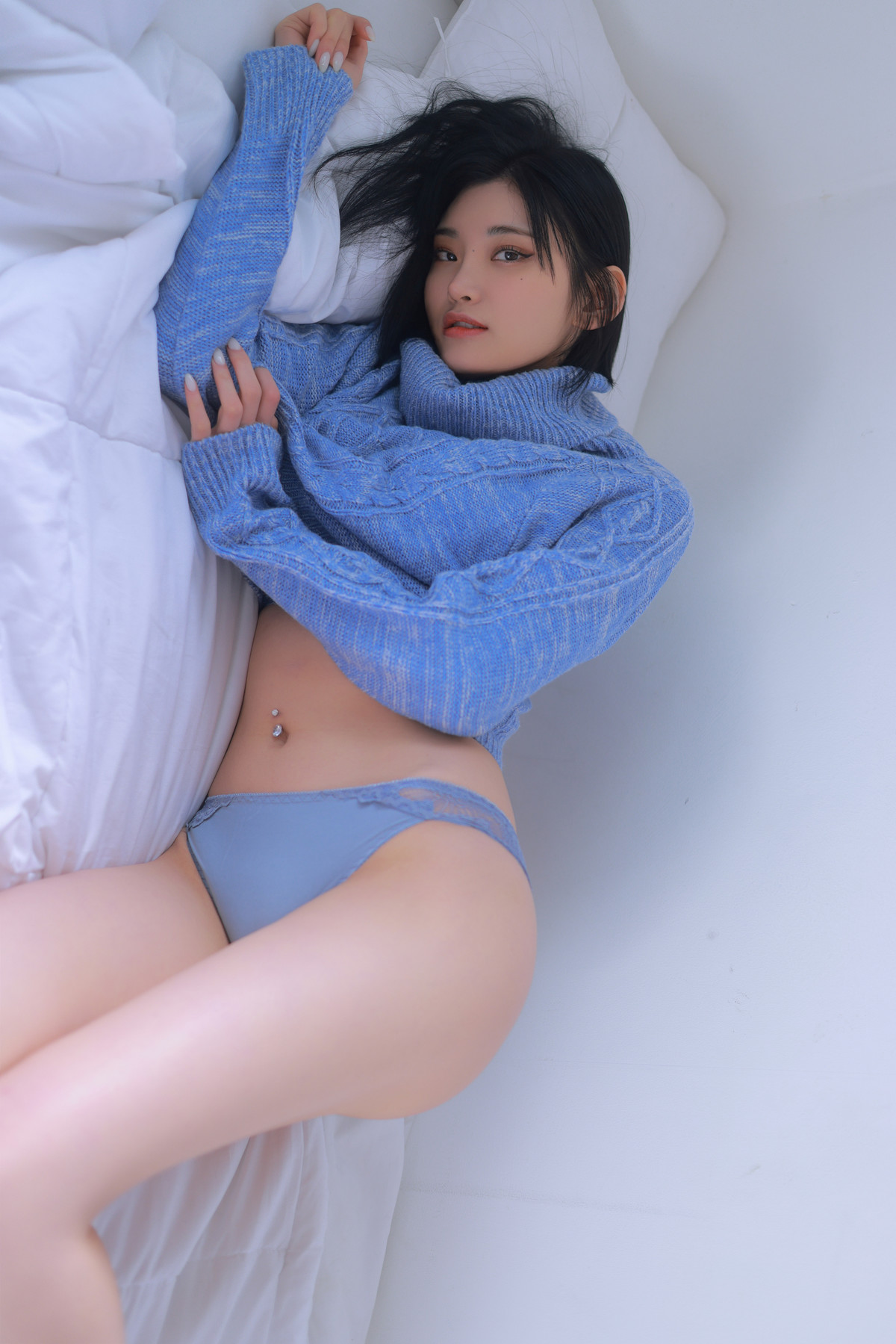 Sula 첼설아, [KIREI] Sula Blue (설아 블루) Set.01の写真 4