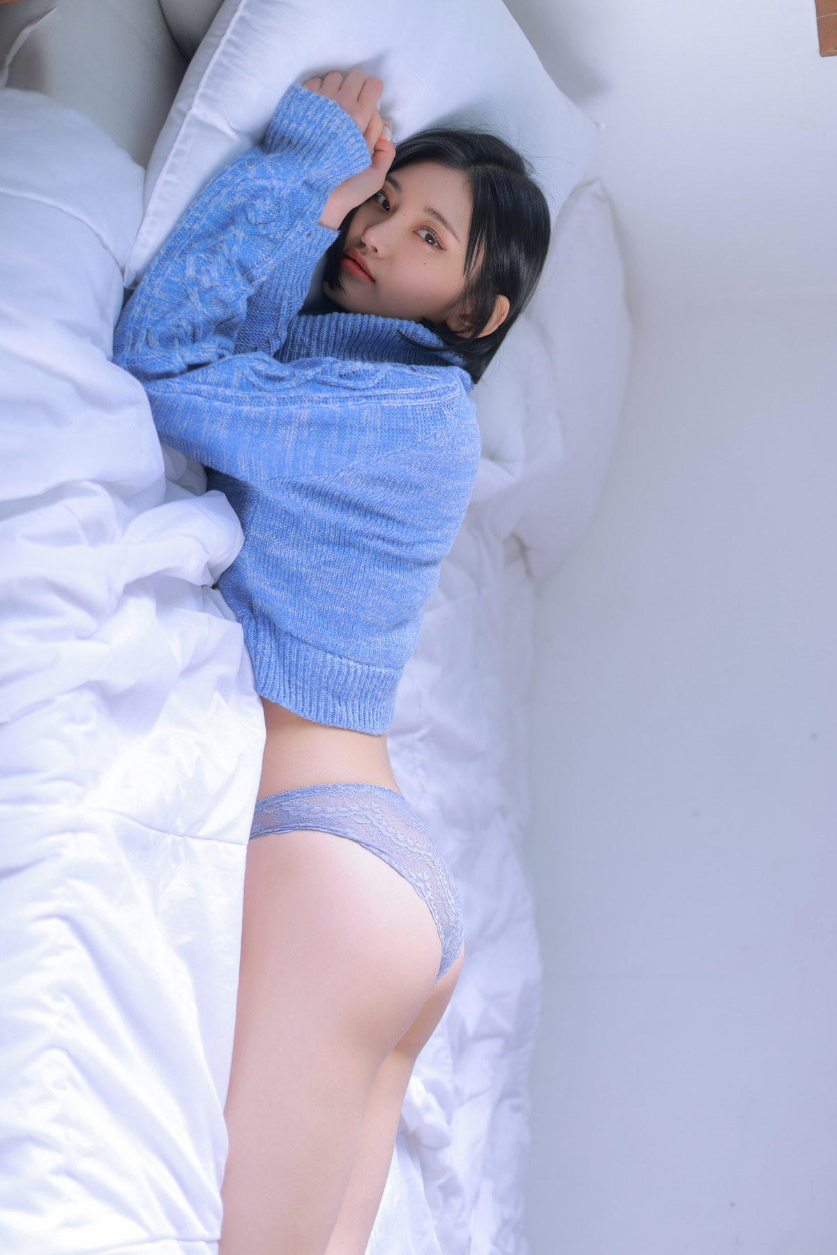 Sula 첼설아, [KIREI] Sula Blue (설아 블루) Set.01の写真 5
