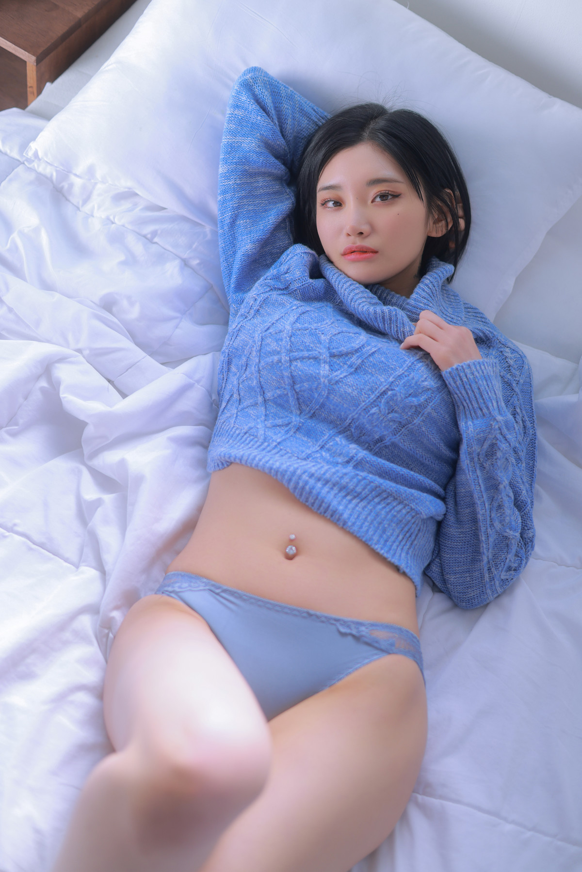 Sula 첼설아, [KIREI] Sula Blue (설아 블루) Set.01の写真 27