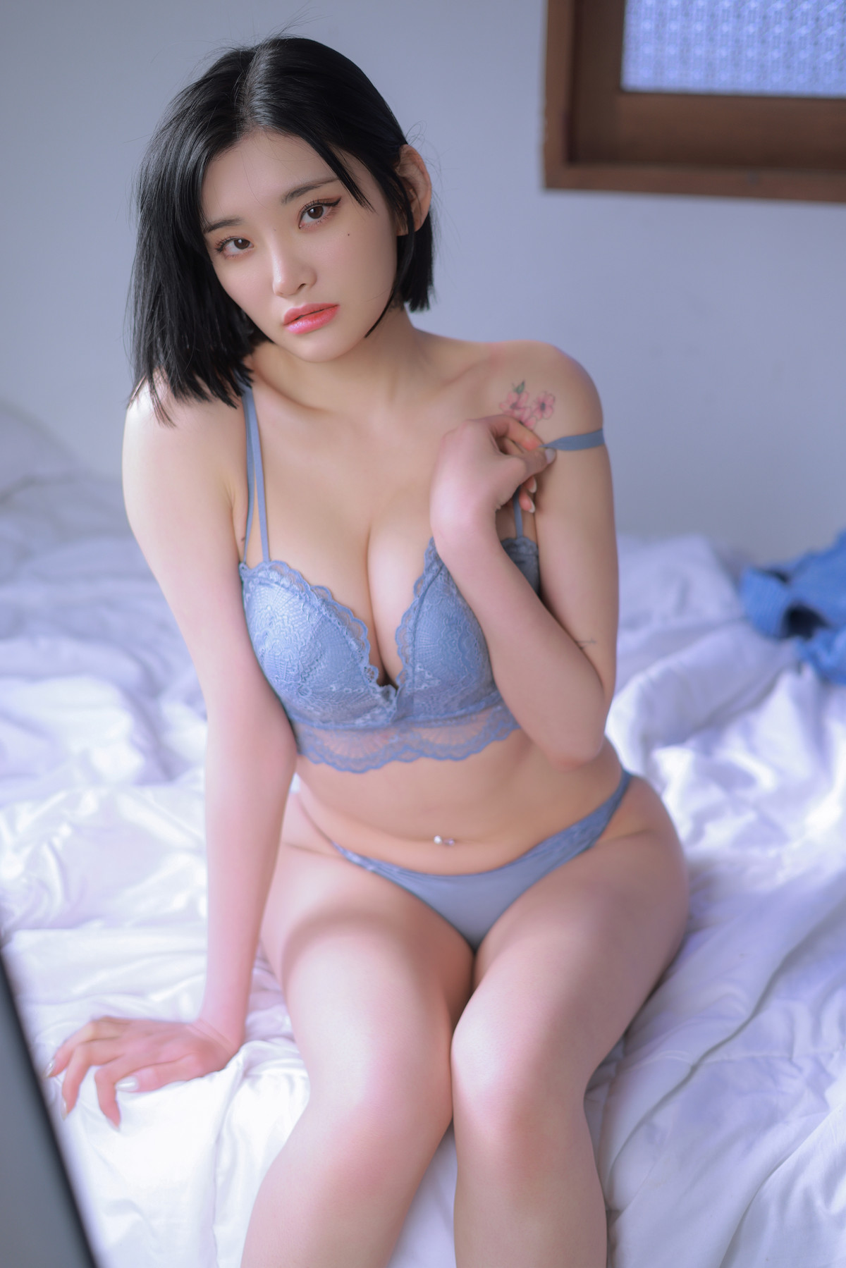 Sula 첼설아, [KIREI] Sula Blue (설아 블루) Set.01の写真 39