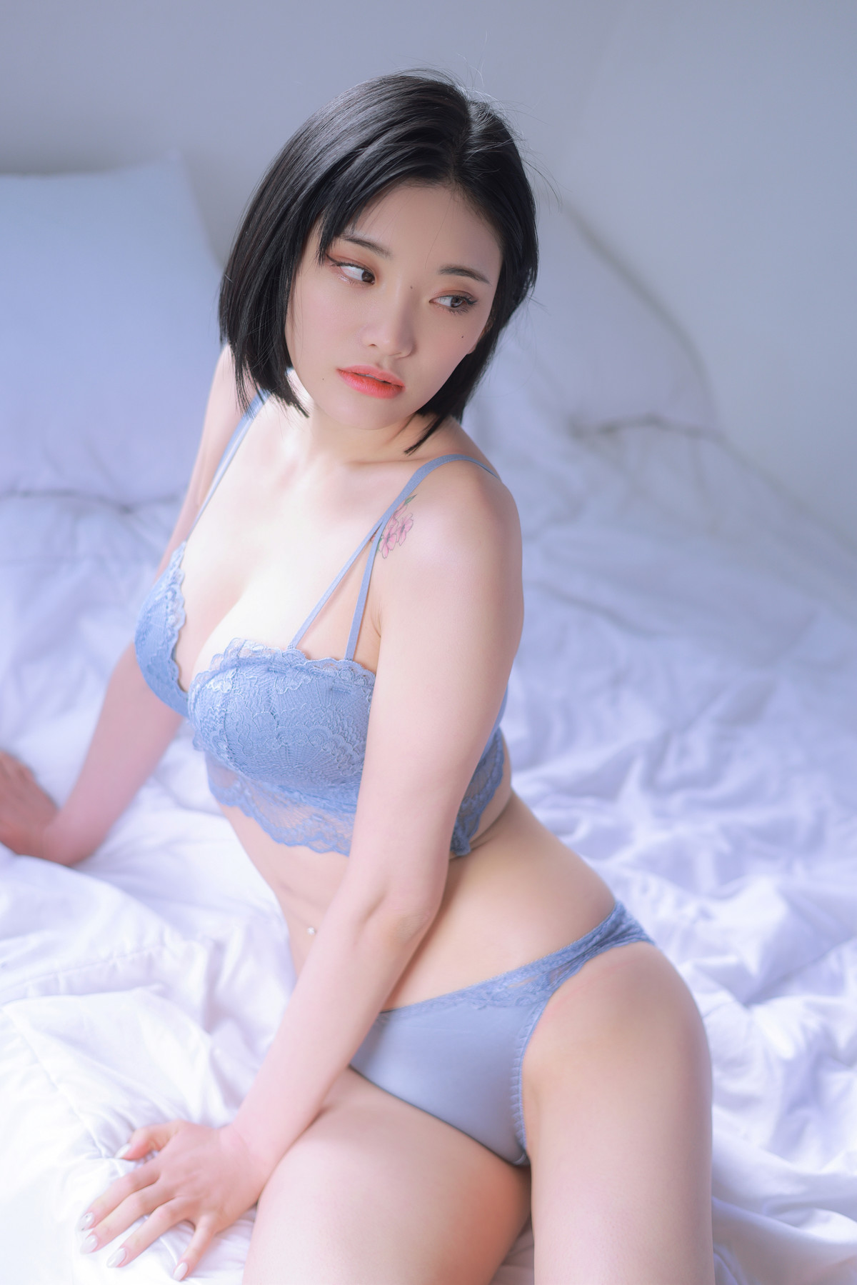 Sula 첼설아, [KIREI] Sula Blue (설아 블루) Set.01の写真 45