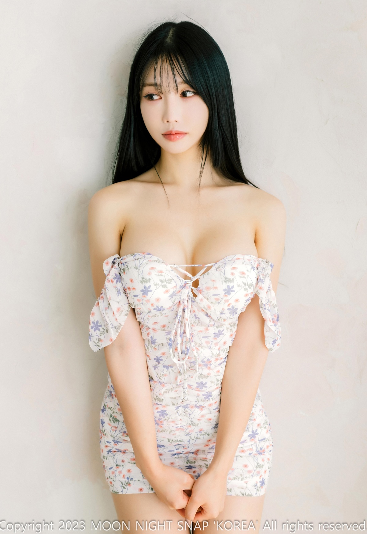 Yunjin 챌이, [Moon Night Snap] Cant Have You Set.02の写真 2