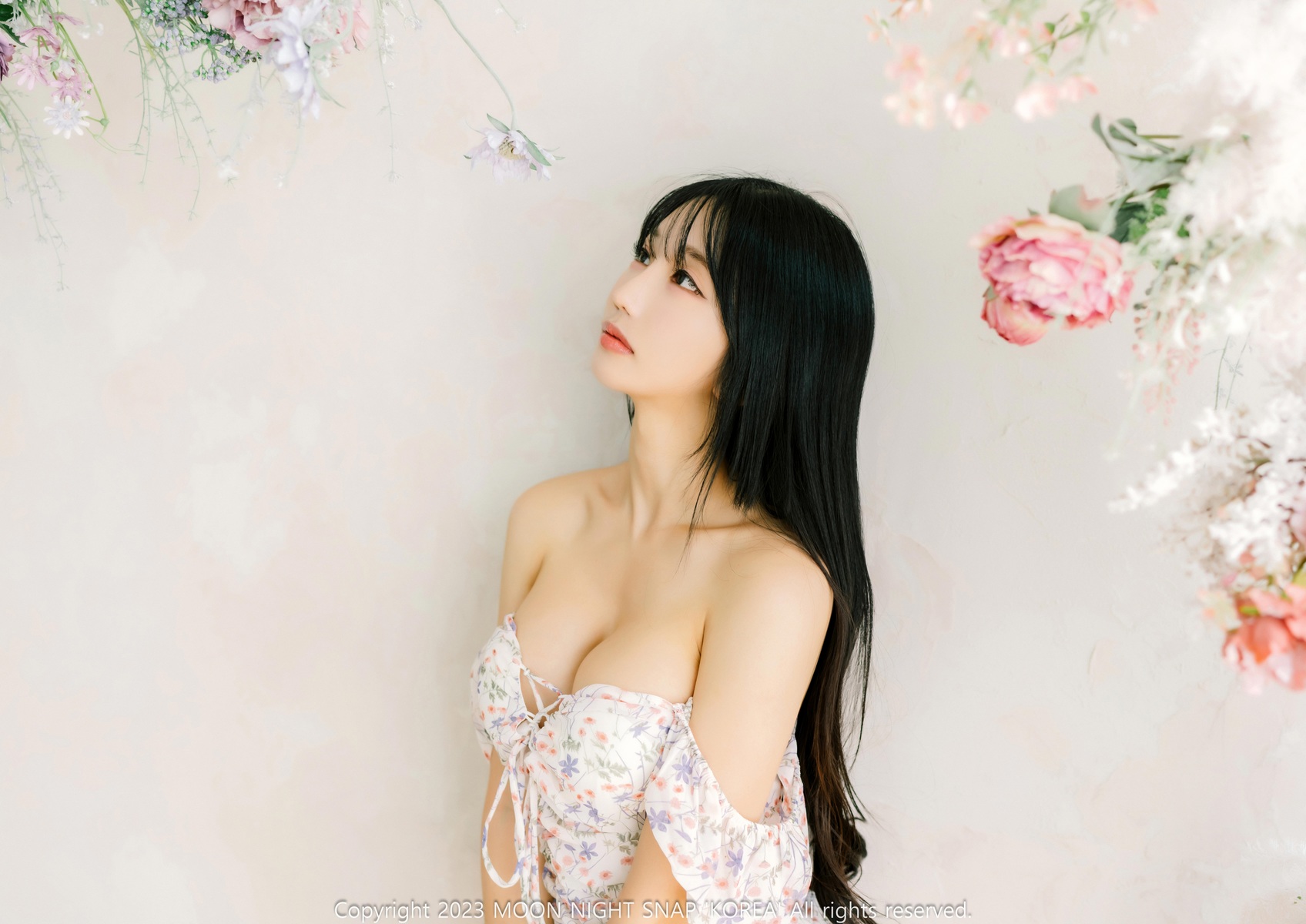 Yunjin 챌이, [Moon Night Snap] Cant Have You Set.02の写真 4