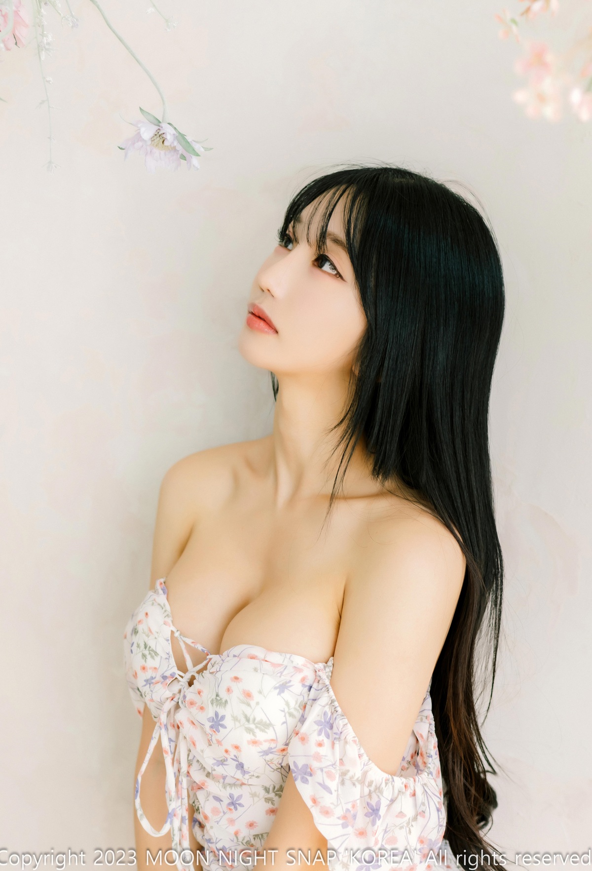 Yunjin 챌이, [Moon Night Snap] Cant Have You Set.02の写真 5