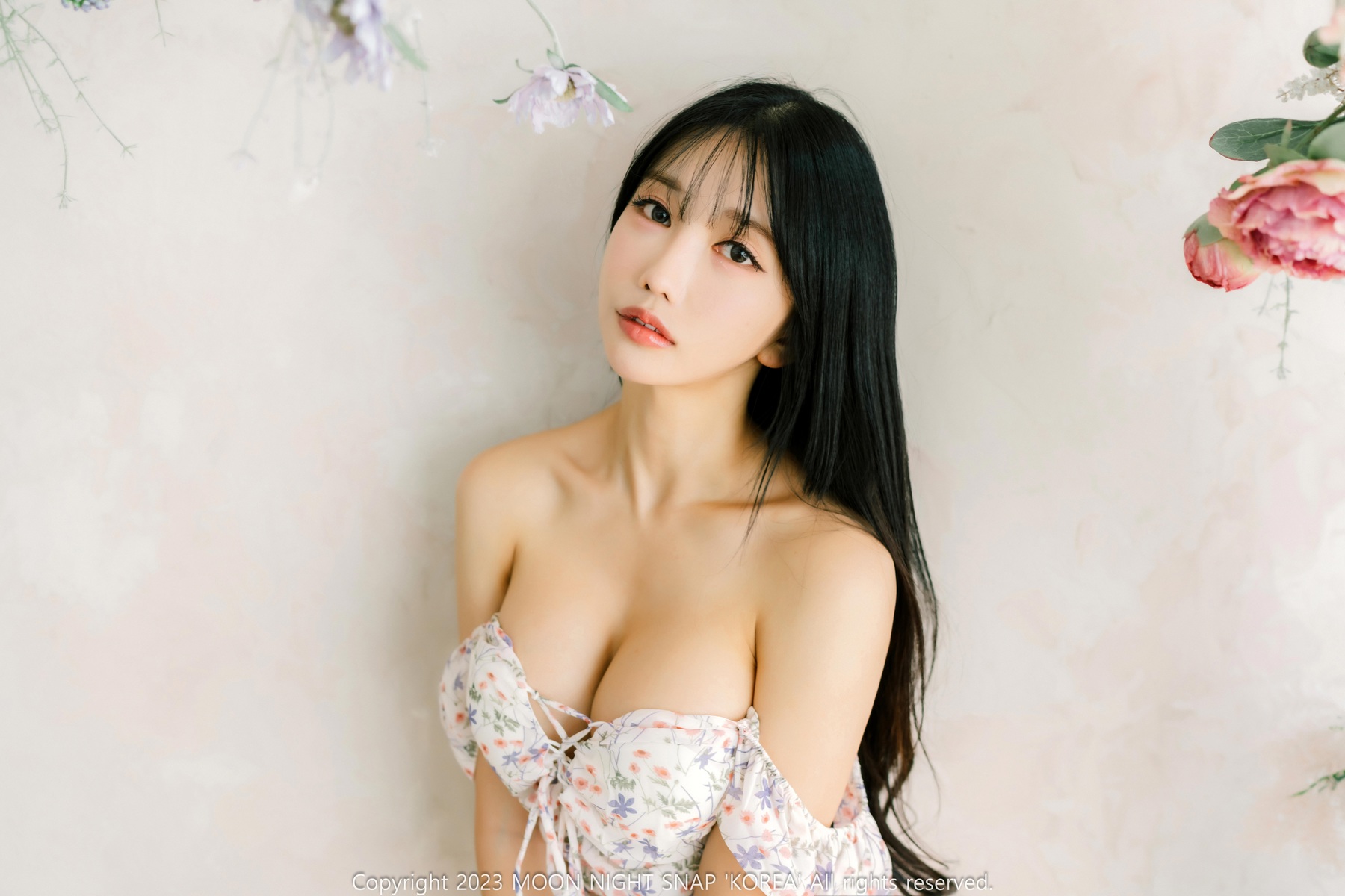 Yunjin 챌이, [Moon Night Snap] Cant Have You Set.02の写真 6