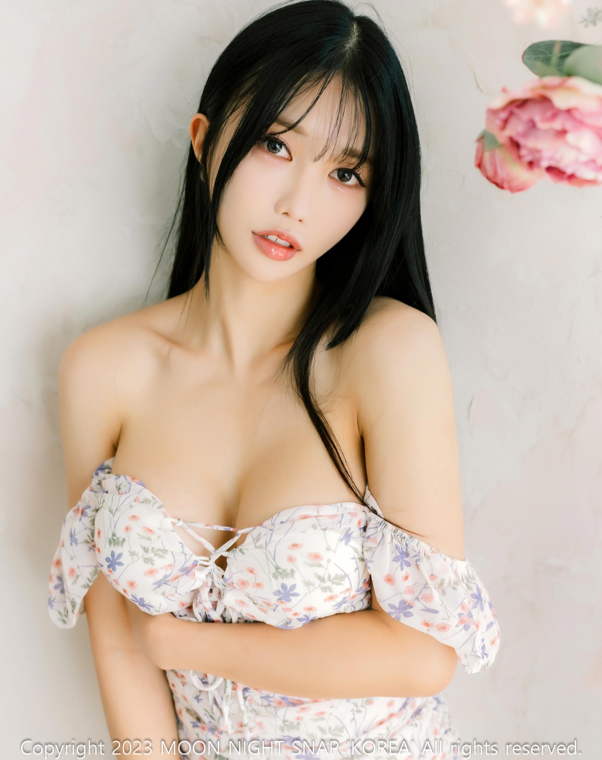 Yunjin 챌이, [Moon Night Snap] Cant Have You Set.02の写真 13