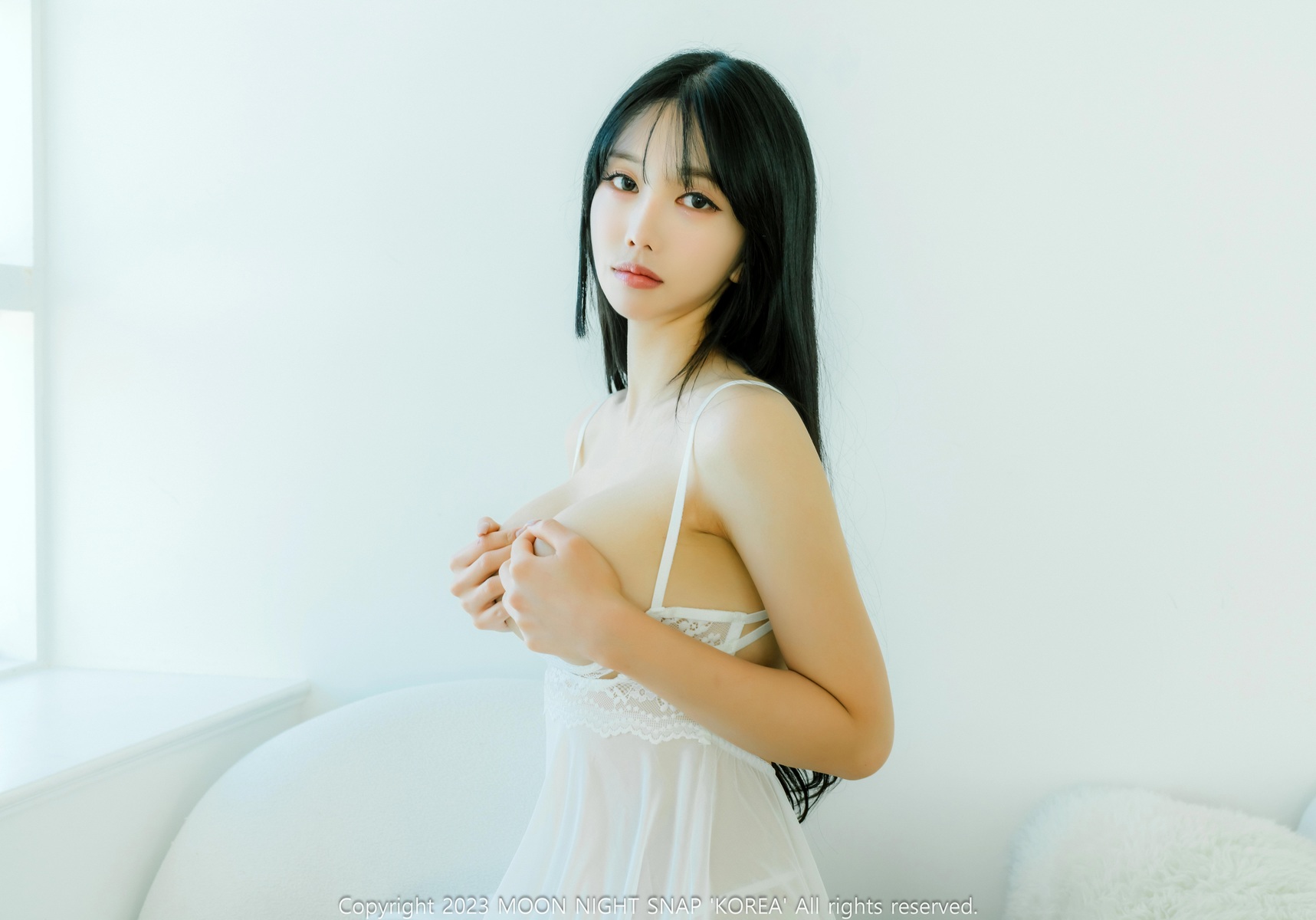 Yunjin 챌이, [Moon Night Snap] Cant Have You Set.02の写真 36