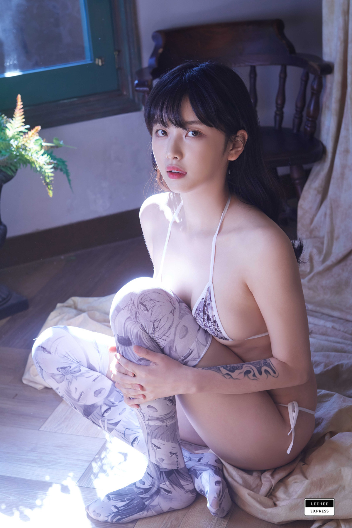GMS 고말숙, [LEEHEE EXPRESS] LEDG-108Aの写真 21
