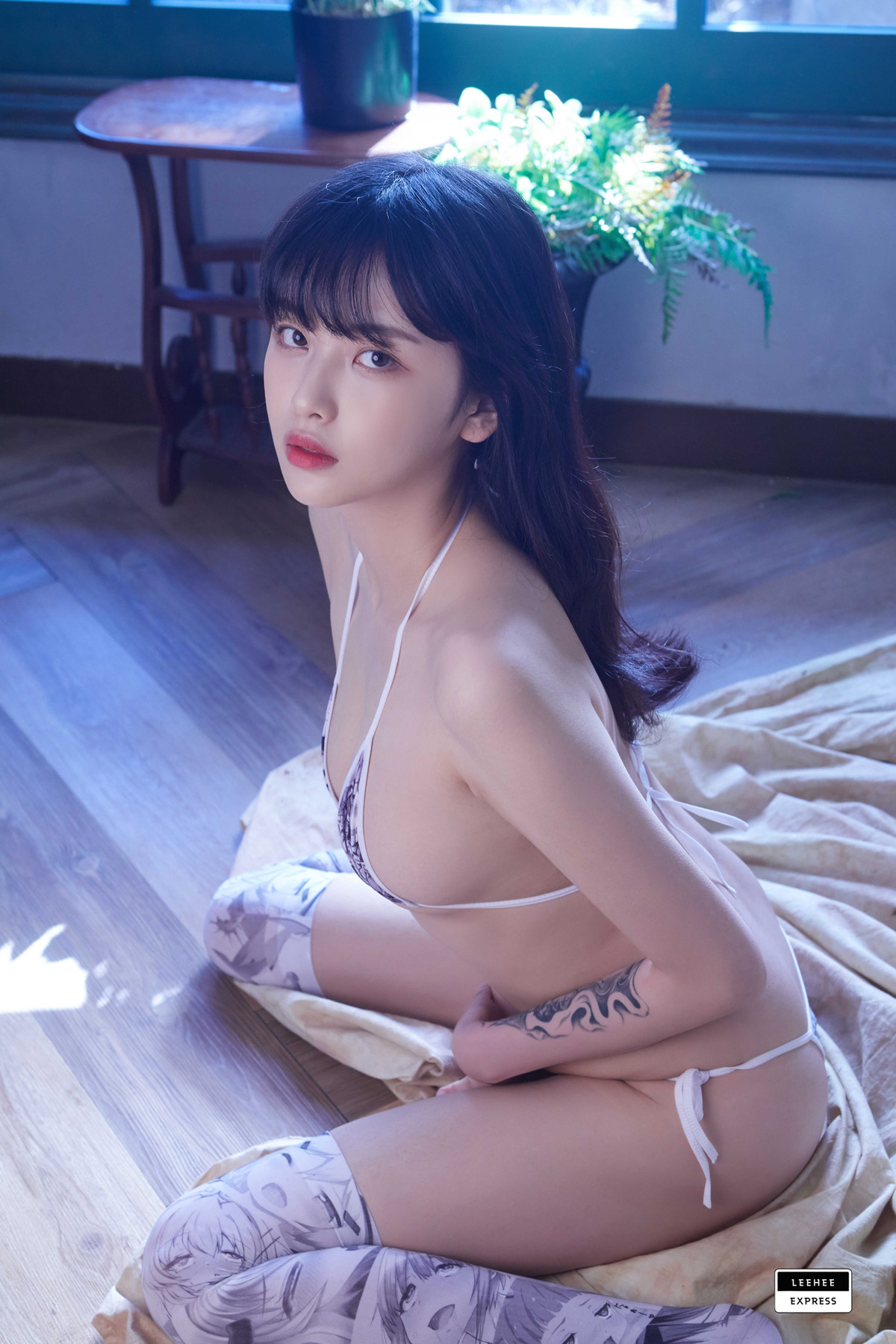 GMS 고말숙, [LEEHEE EXPRESS] LEDG-108Aの写真 25