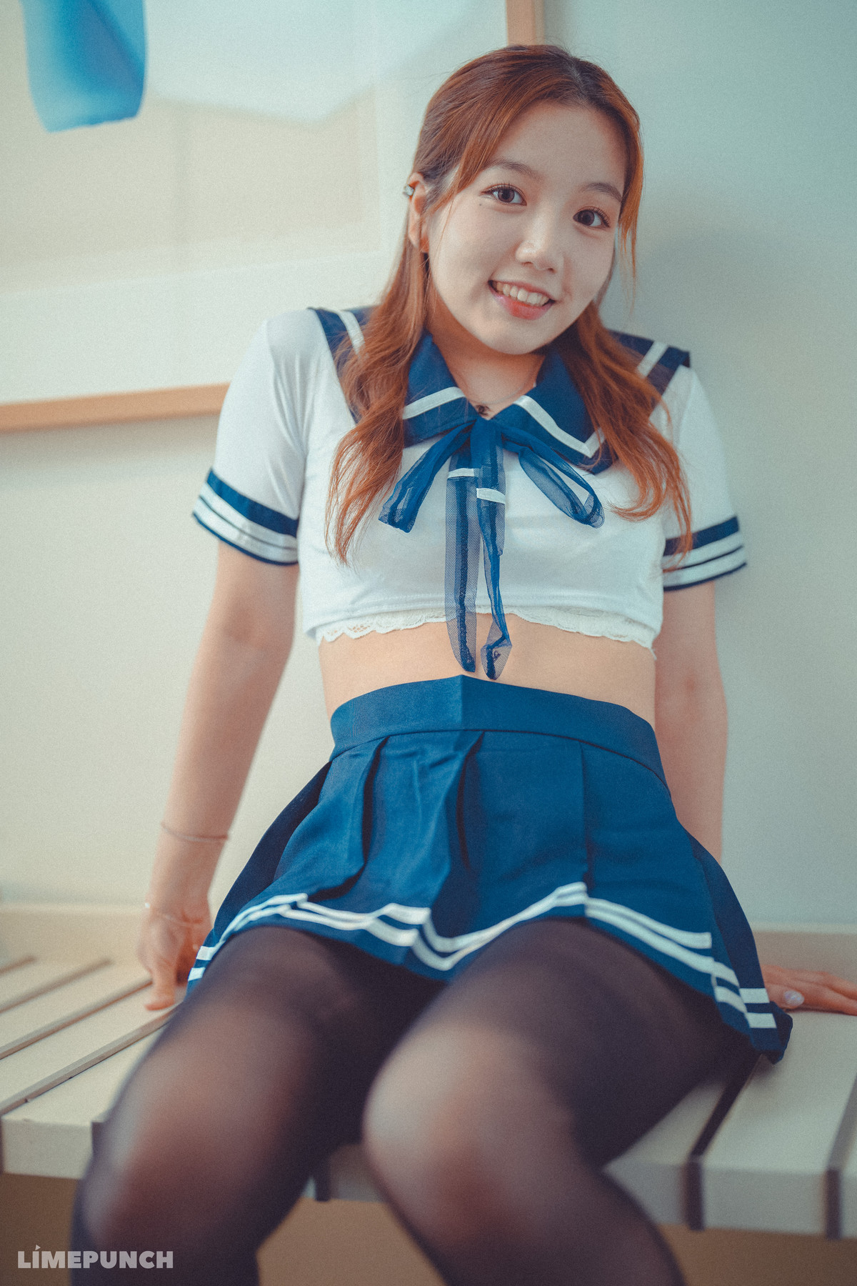 Yoonvely 윤블리, [LimePunch] LPXB Vol.12 Set.02の写真 2