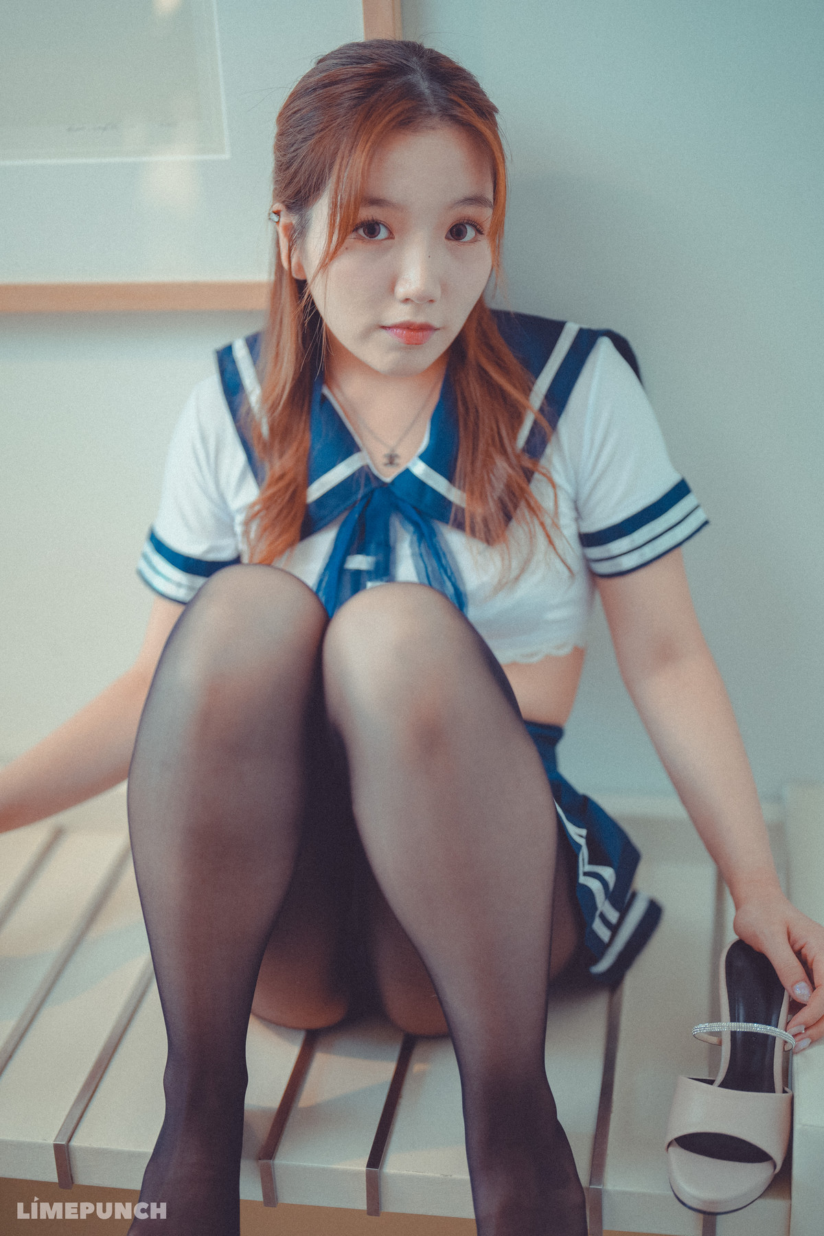 Yoonvely 윤블리, [LimePunch] LPXB Vol.12 Set.02の写真 4
