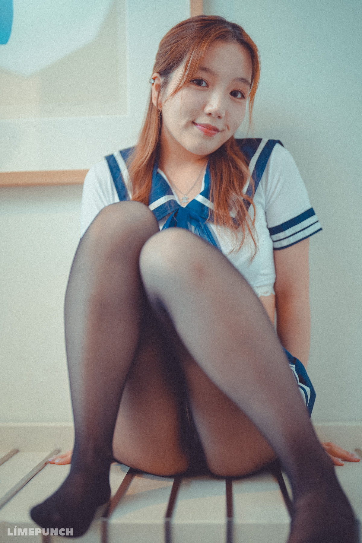 Yoonvely 윤블리, [LimePunch] LPXB Vol.12 Set.02の写真 6