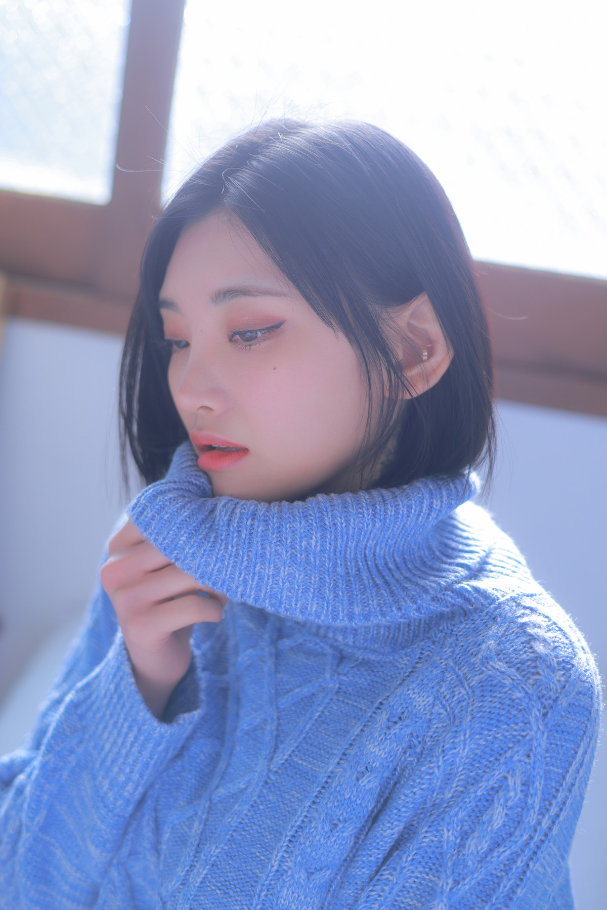 Sula 첼설아, [KIREI] Sula Blue (설아 블루) Set.02の写真 3