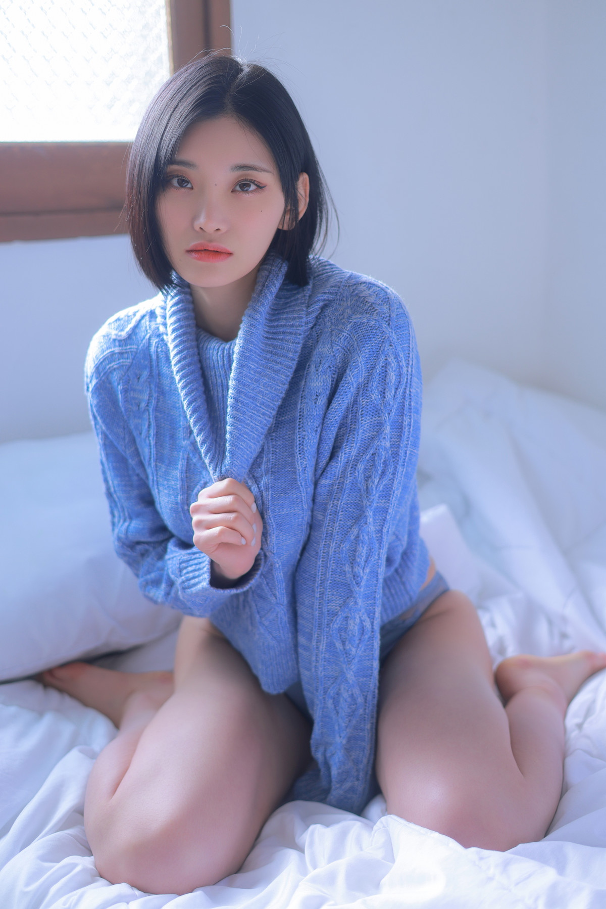 Sula 첼설아, [KIREI] Sula Blue (설아 블루) Set.02の写真 5