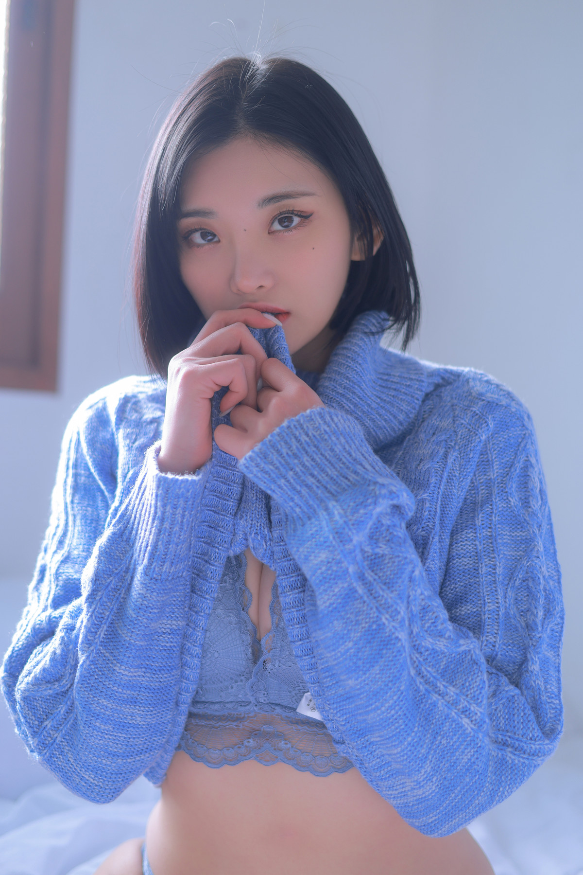 Sula 첼설아, [KIREI] Sula Blue (설아 블루) Set.02の写真 6