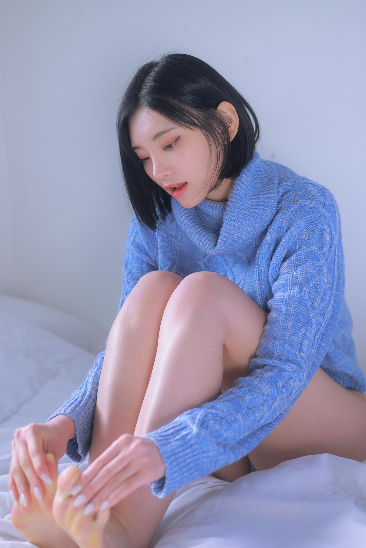 Sula 첼설아, [KIREI] Sula Blue (설아 블루) Set.02の写真 16
