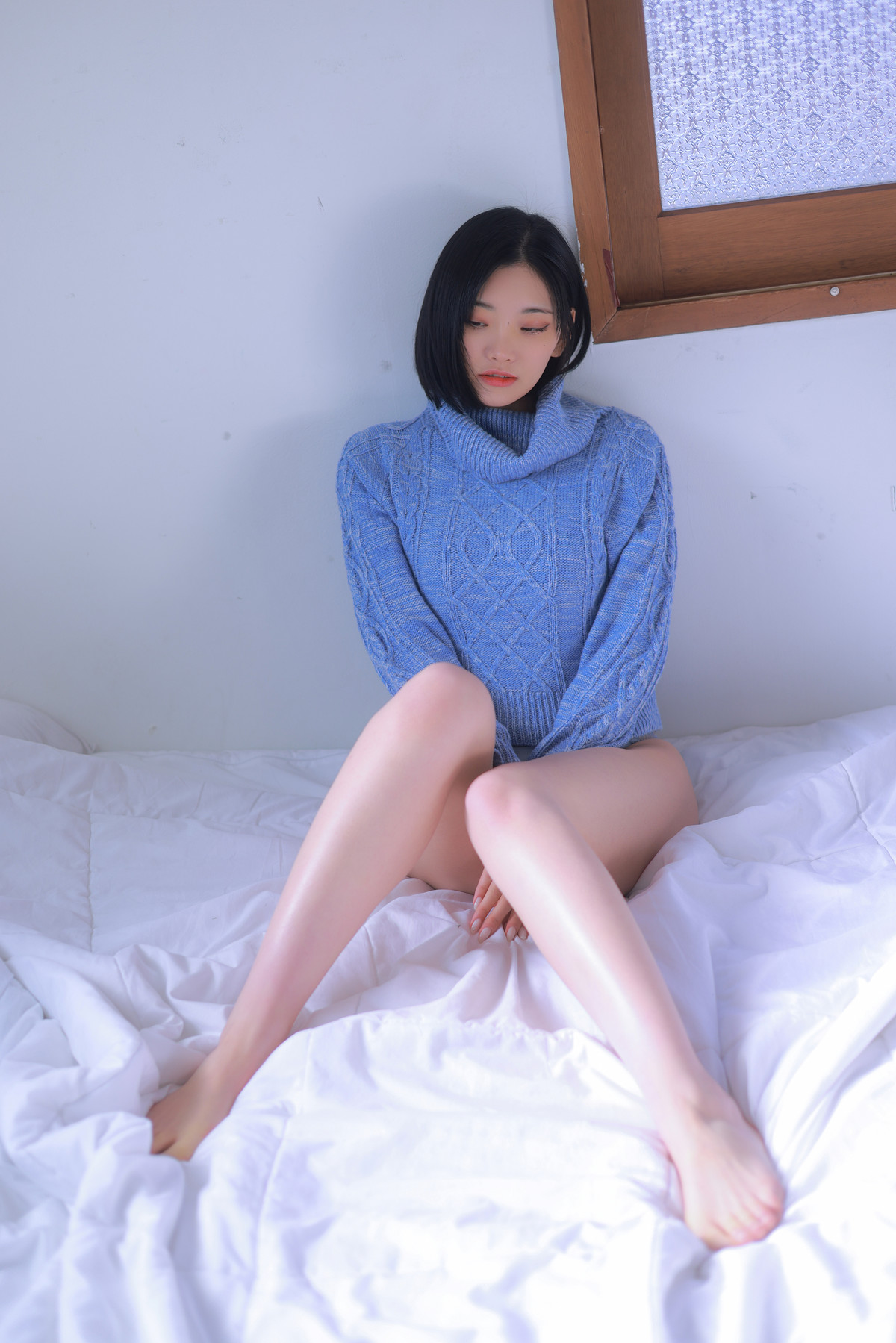 Sula 첼설아, [KIREI] Sula Blue (설아 블루) Set.02の写真 23