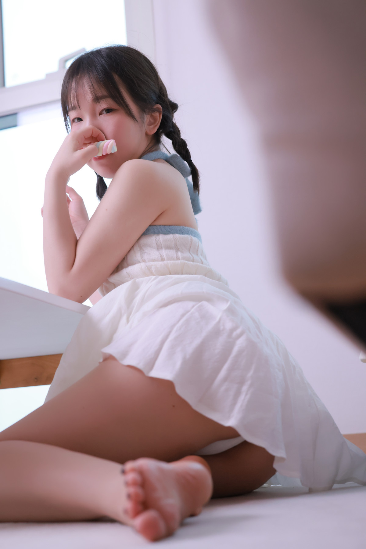 Han Yeri 한예리, [SWEETBOX] SWTB Vol.25 Set.01の写真 2