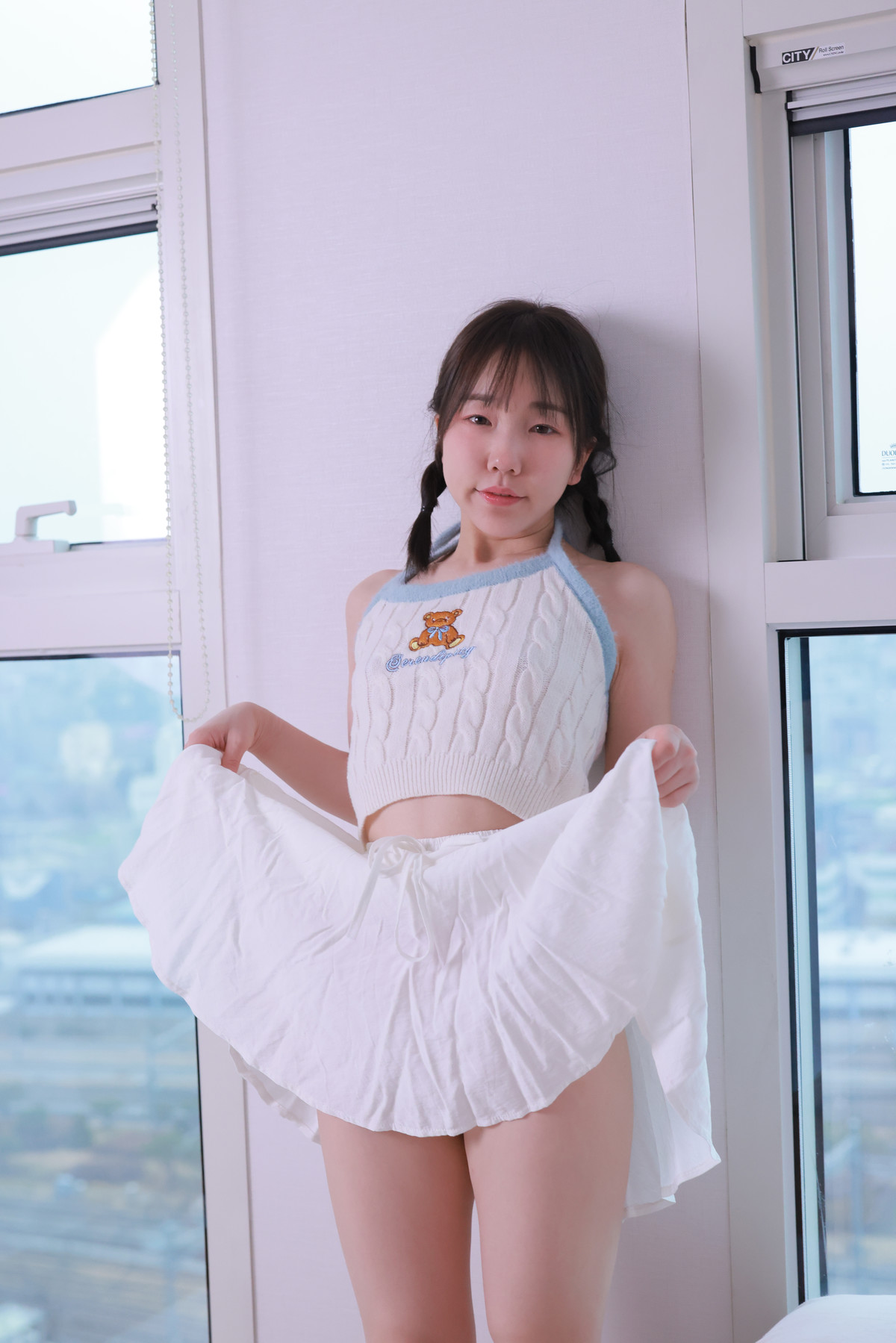 Han Yeri 한예리, [SWEETBOX] SWTB Vol.25 Set.01の写真 15