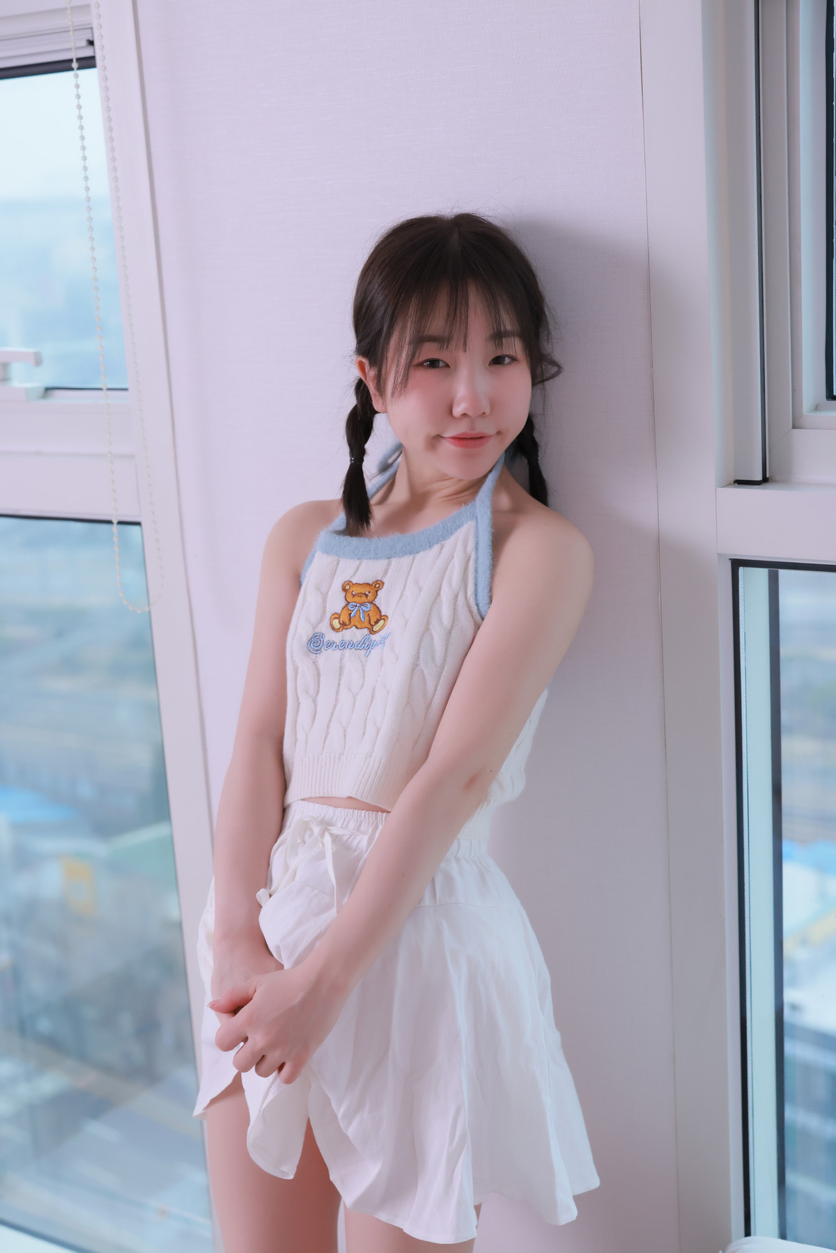 Han Yeri 한예리, [SWEETBOX] SWTB Vol.25 Set.01の写真 16