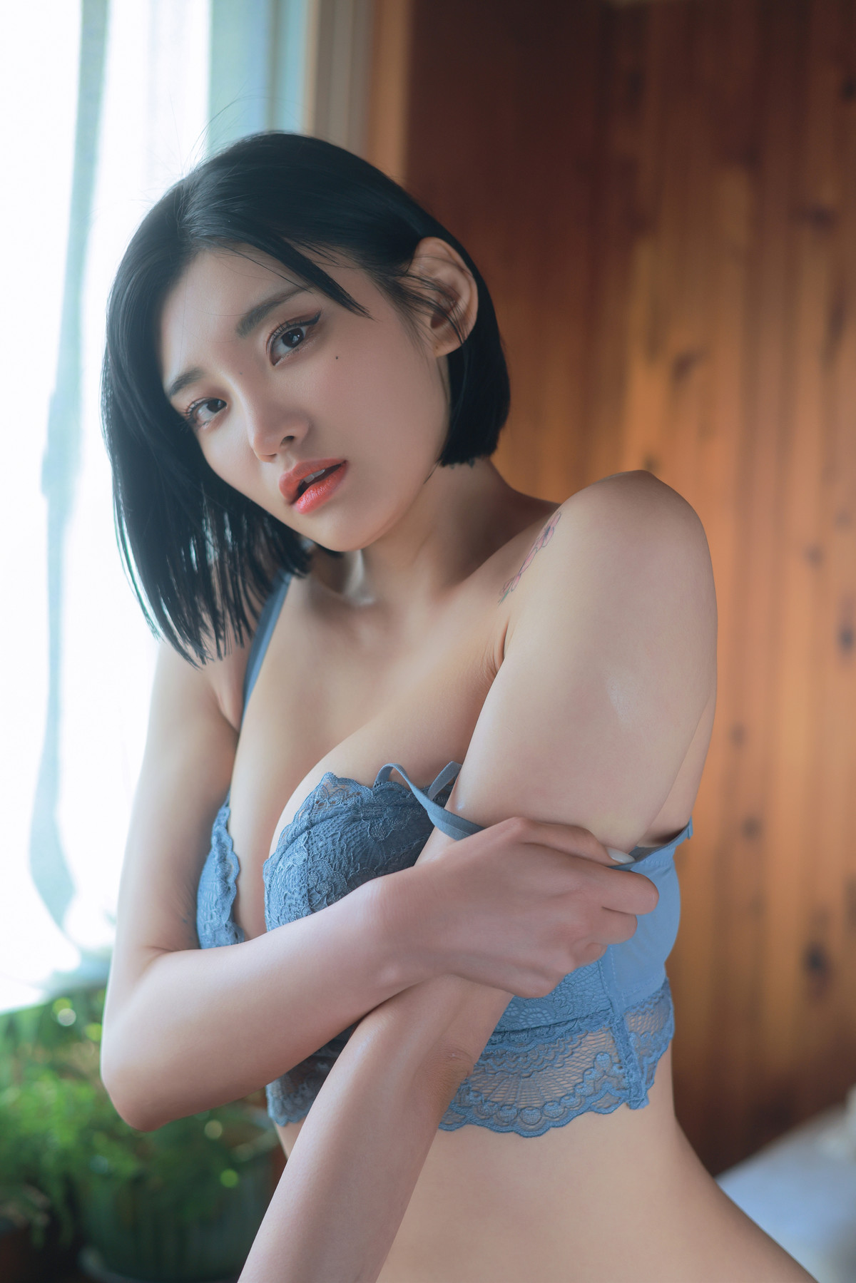 Sula 첼설아, [KIREI] Sula Blue (설아 블루) Set.03の写真 34